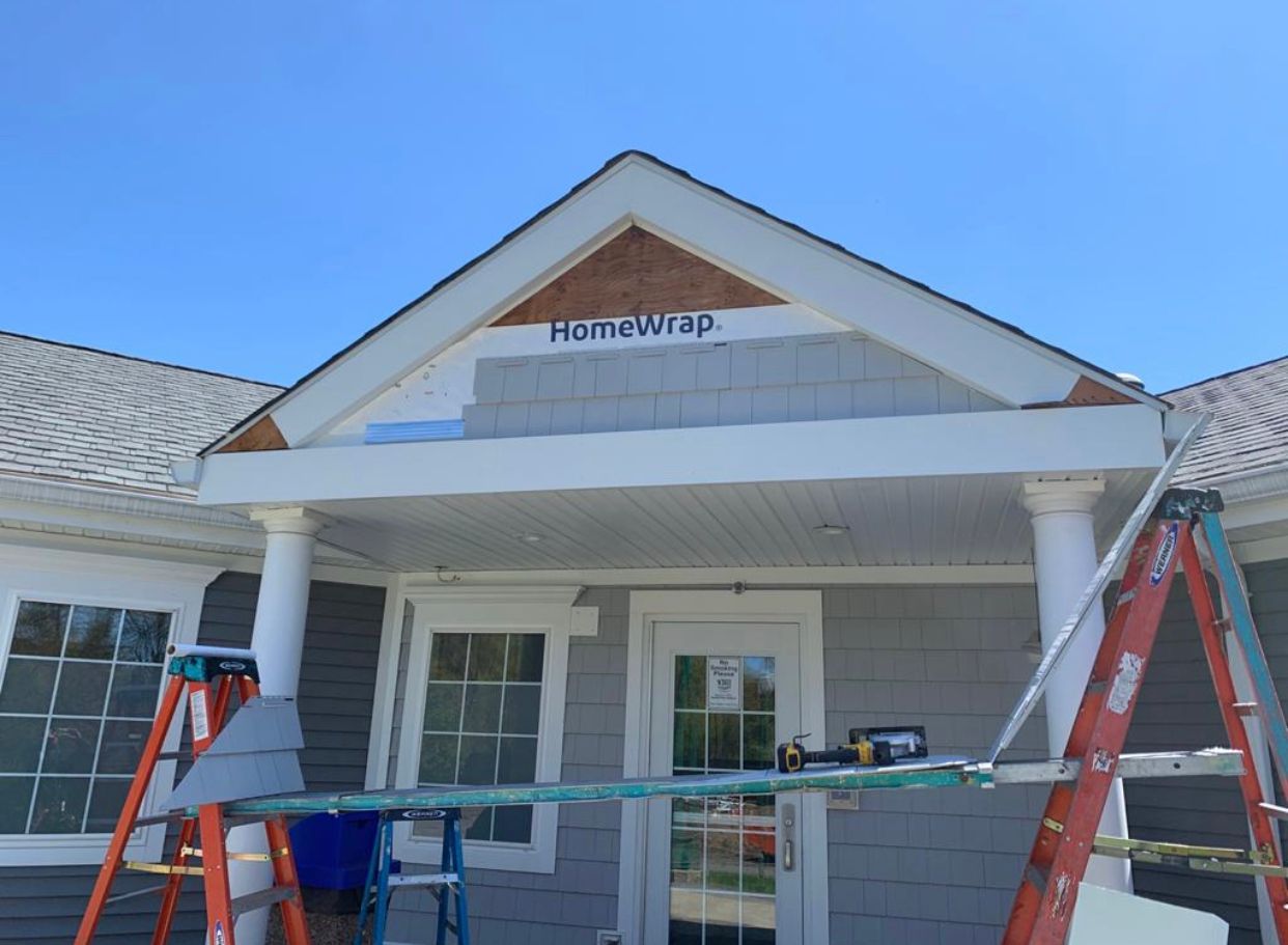 Roofing, Siding & gutters by A Plus Exterior