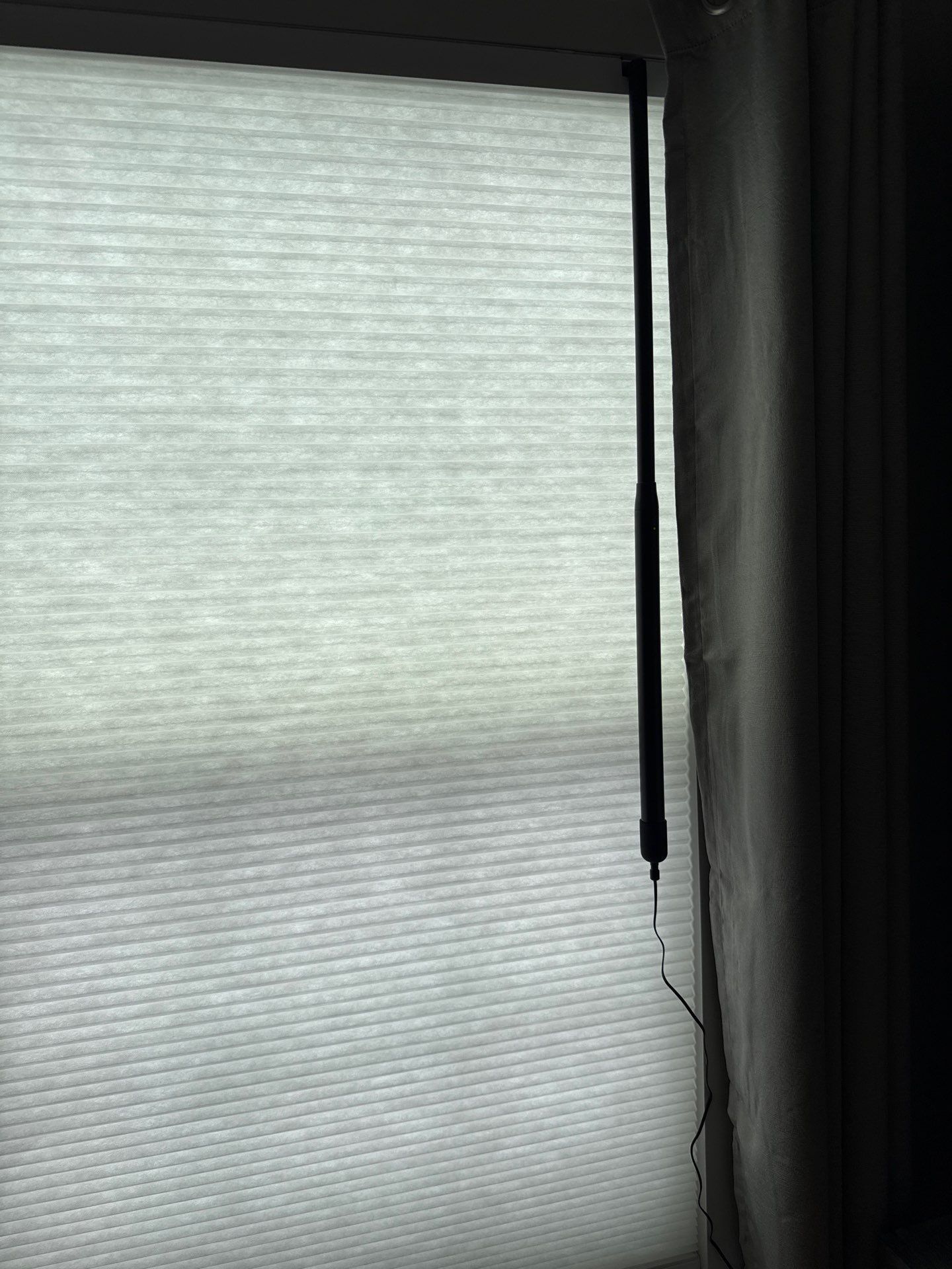 Honeycomb Project in Waldorf, MD by Southern Maryland Custom Blinds