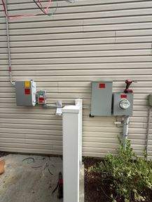 Pooler Ga Project by Zero Grid Power Solutions