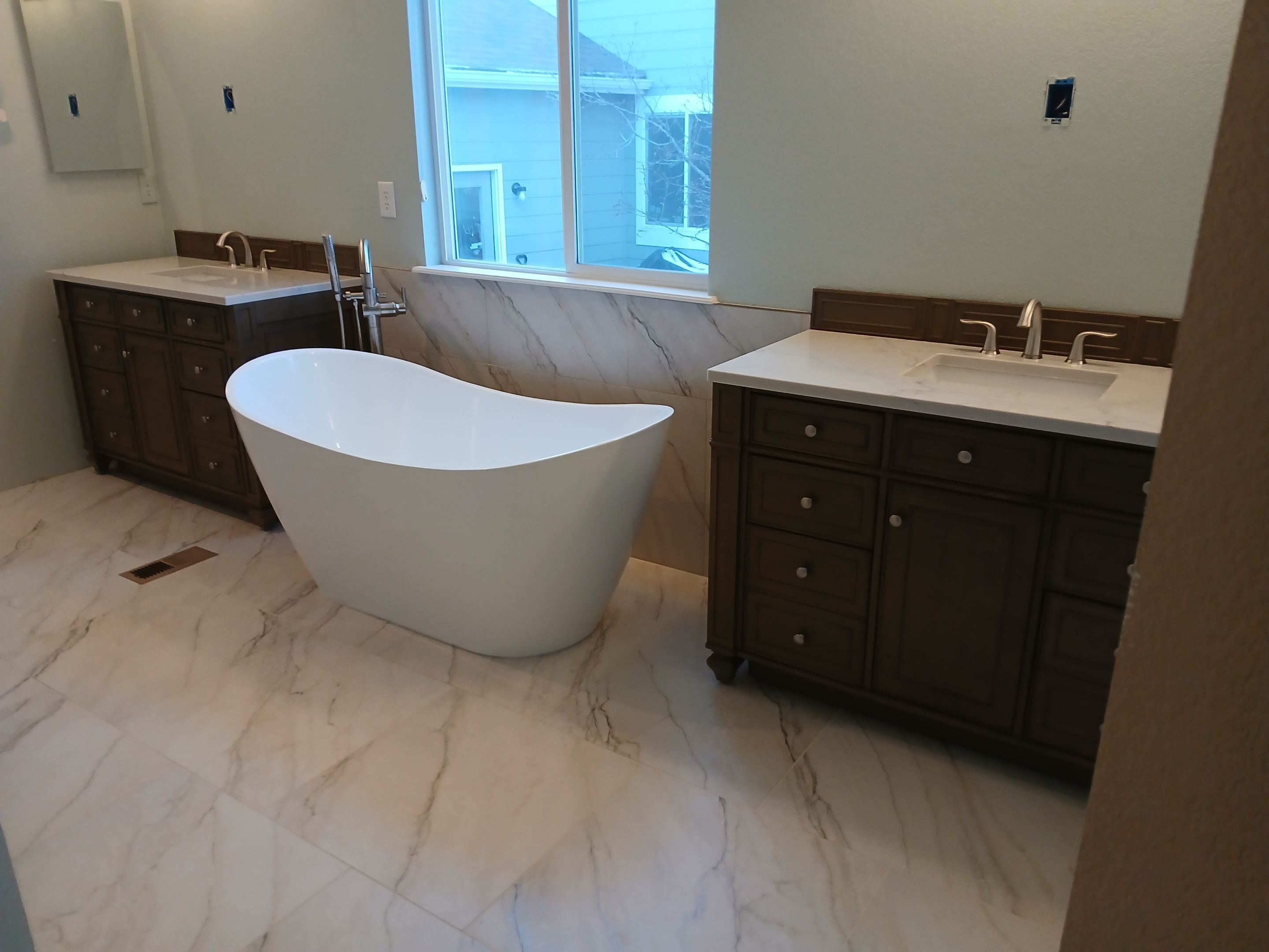Project in Erie by Discount Bath LLC