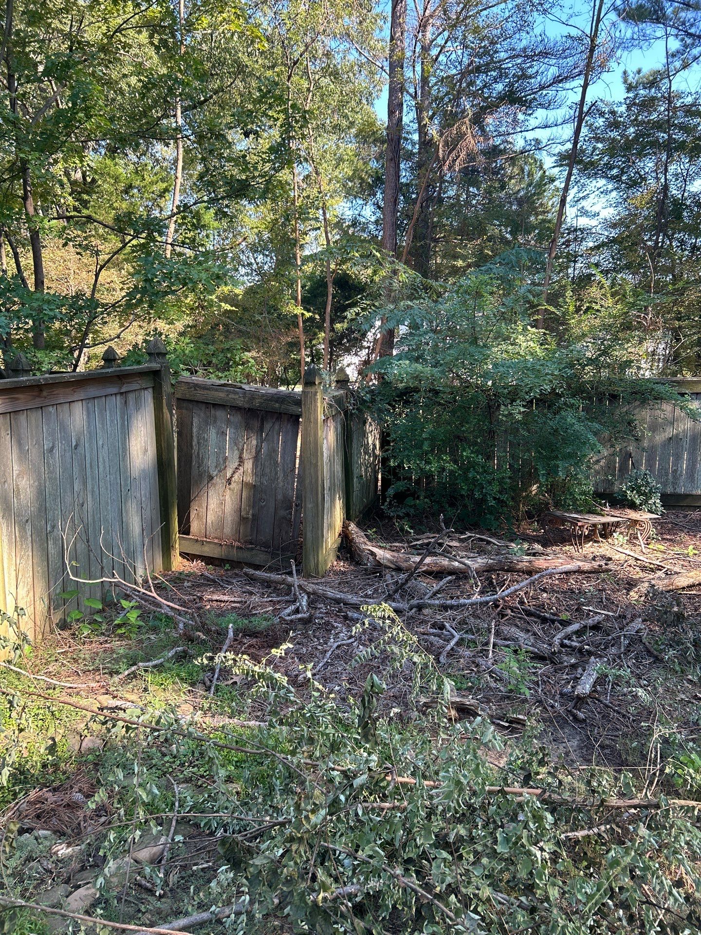 6’ Cedar Good Neighbor 6x6 by Roberson Construction LLC