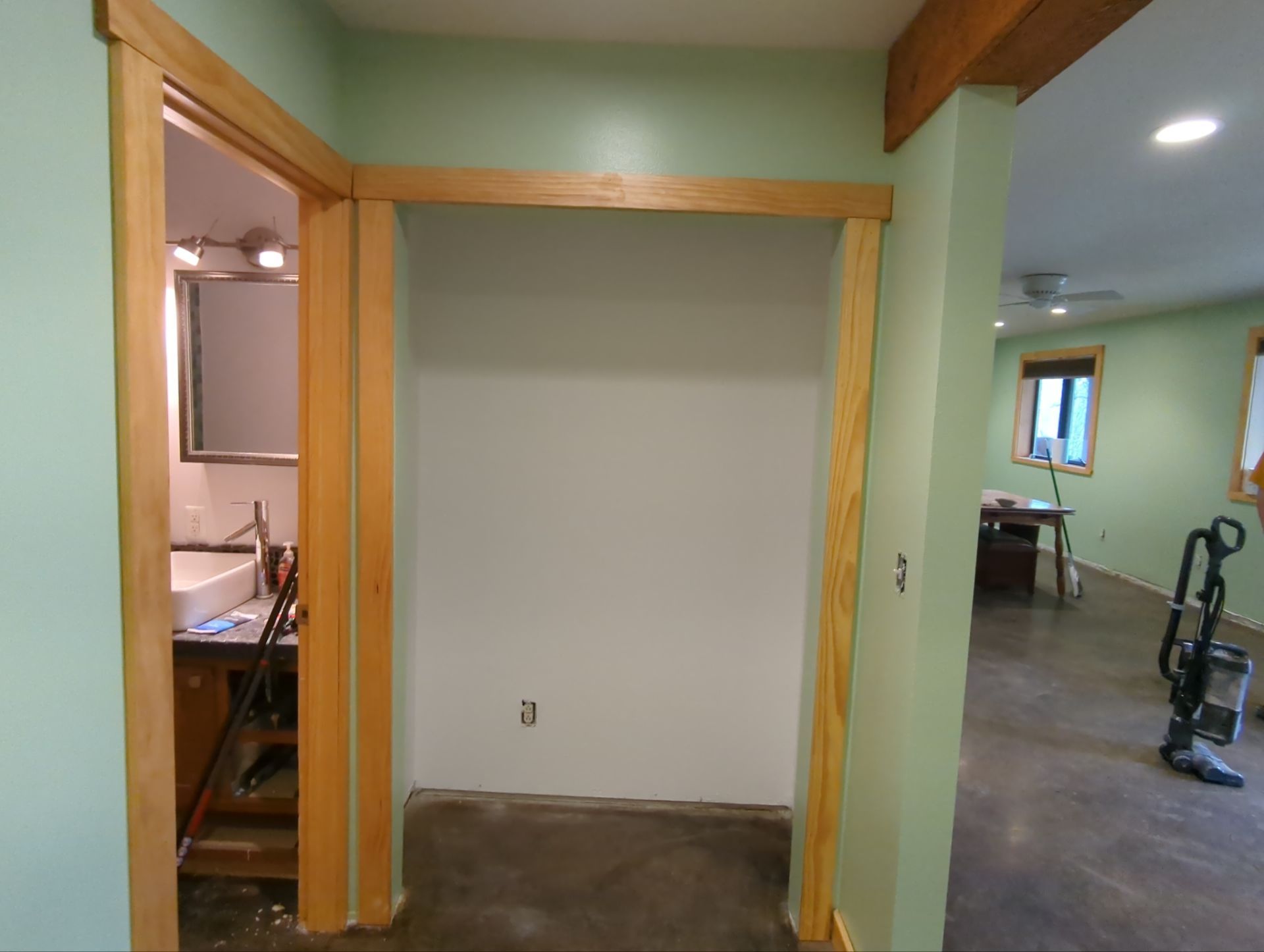 Interior Painting by Midnight Sun Painting