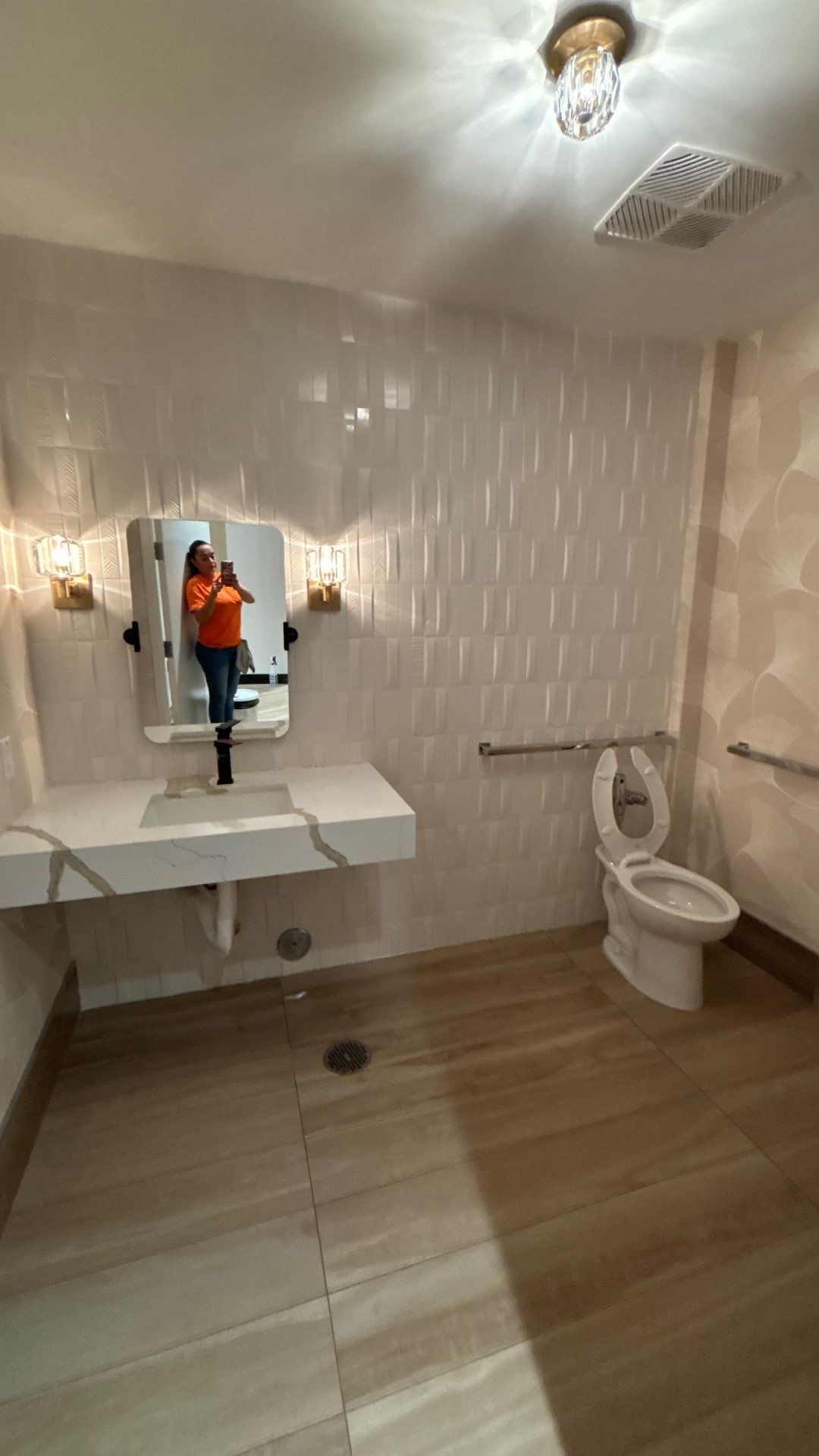 Project in Coral Gables by CBR Cleaning Solutions