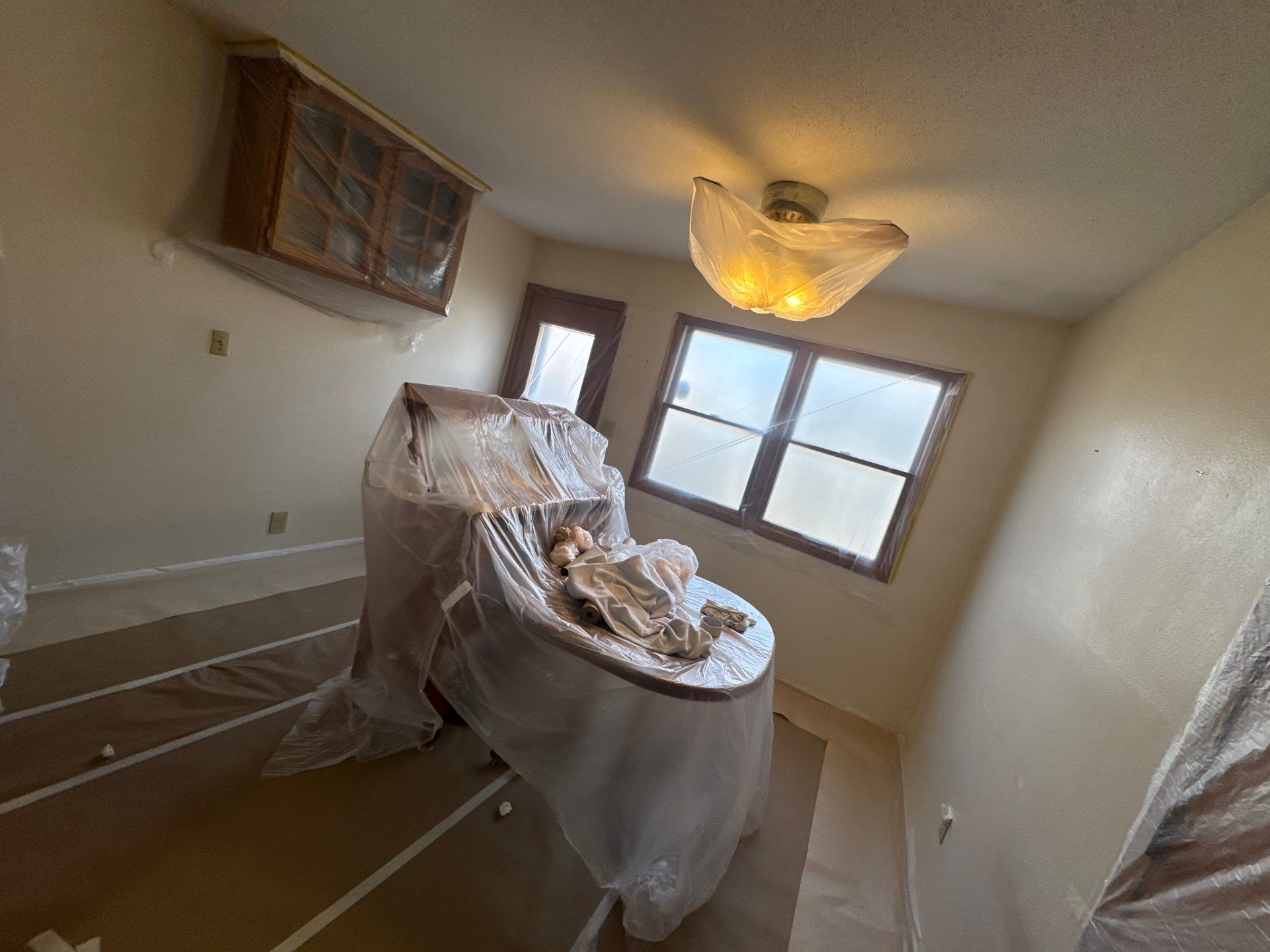 Project in Ankeny by Midwest Paint LLC
