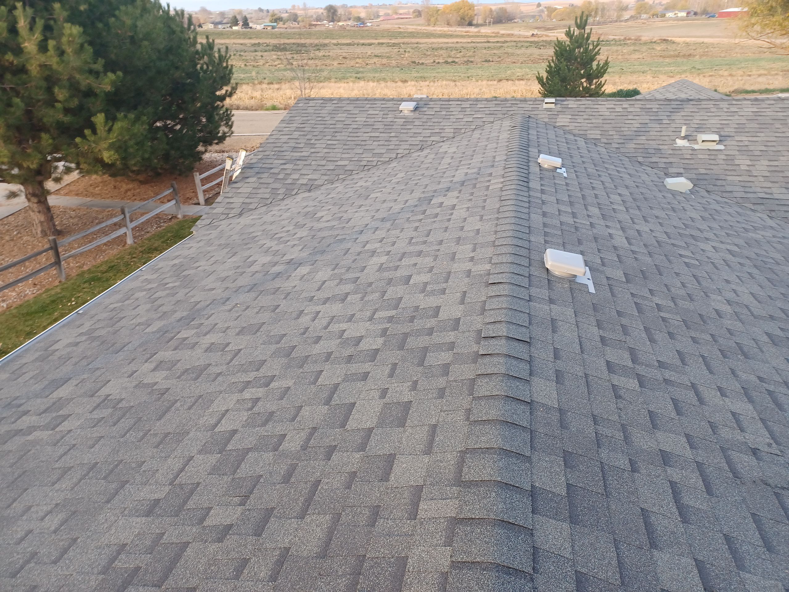 Caldwell Idaho Roofing Installation using Owens Corning by ID Roofing LLC