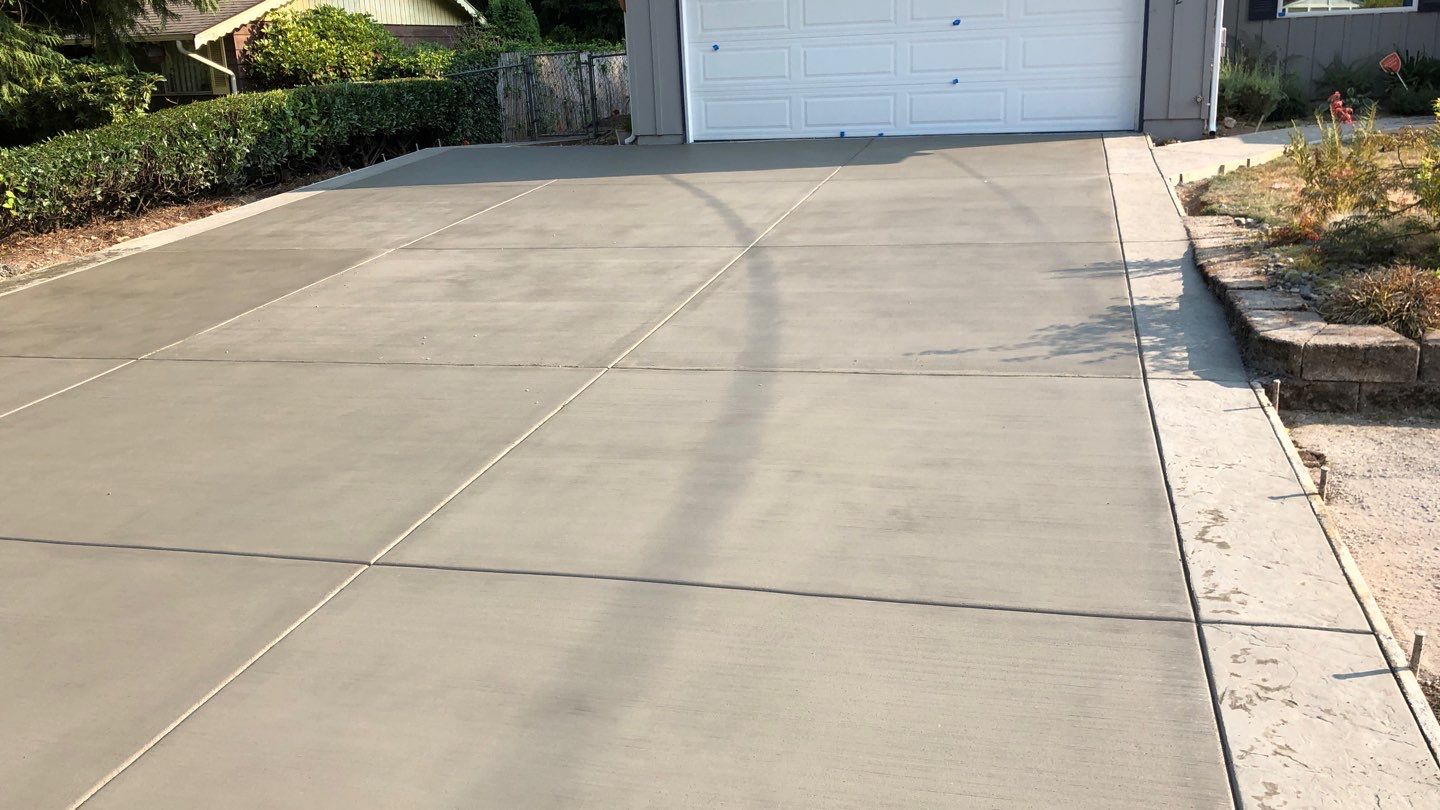 Mike | Driveway Repair, Concrete Project  by Jireh Asphalt & Concrete Inc 