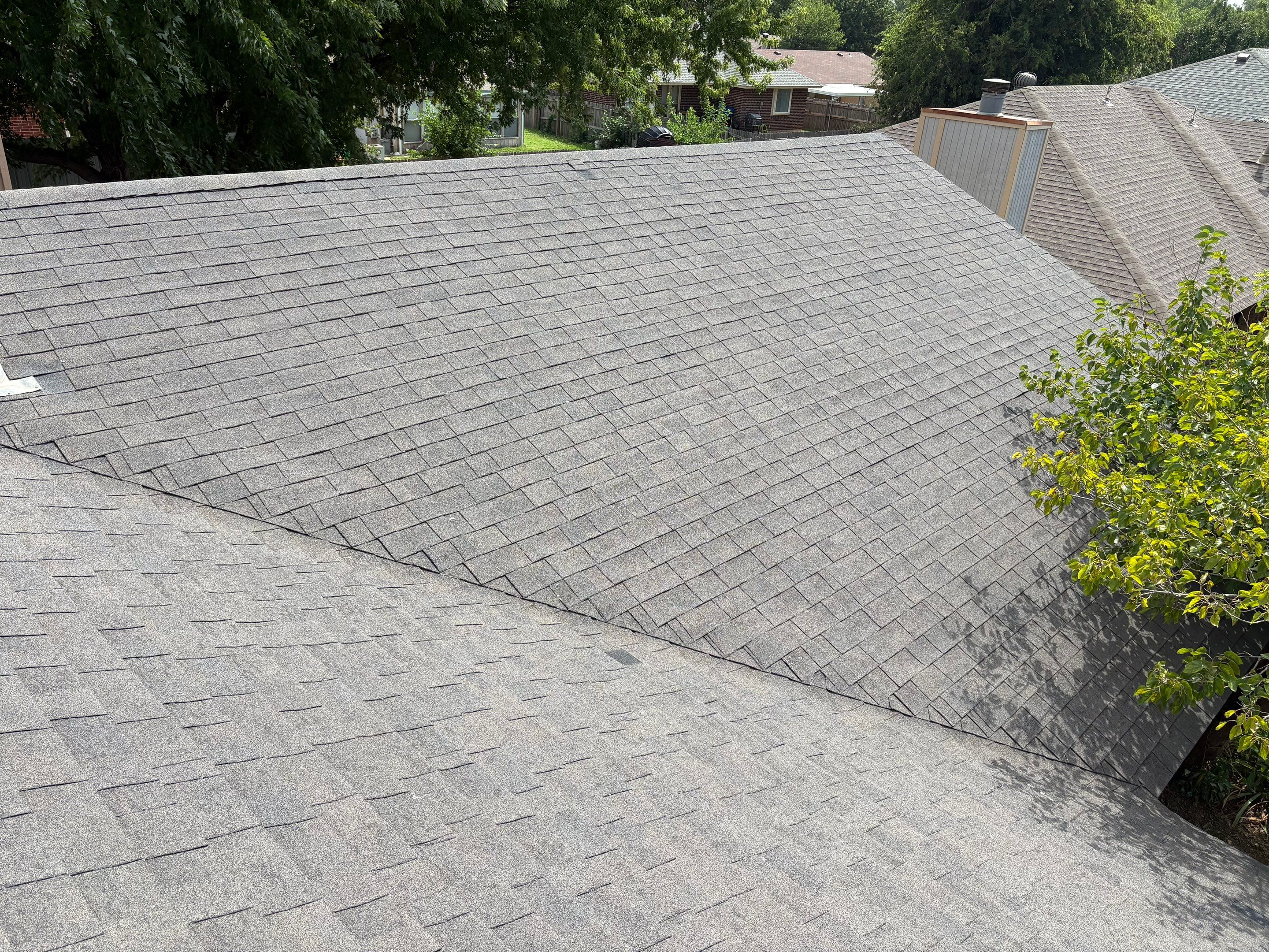 Roof Repair Oklahoma City - Oklahoma City roofer by McCann's Roofing and Construction