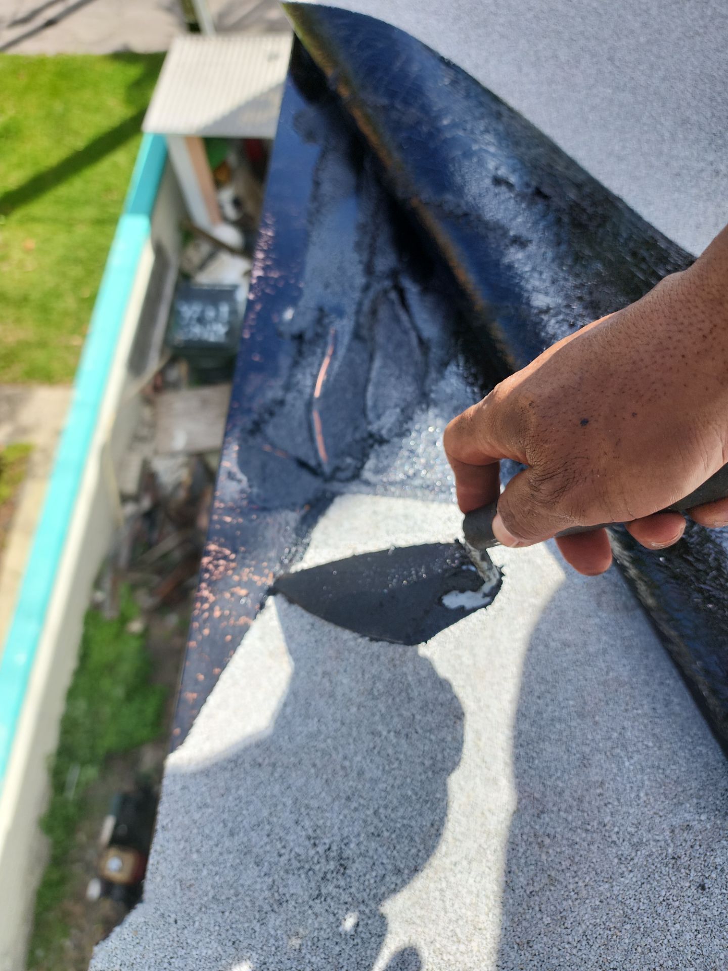 Flat Roof Replacement and Insulation Upgrade in Lake Worth Beach by Aastro Roofing
