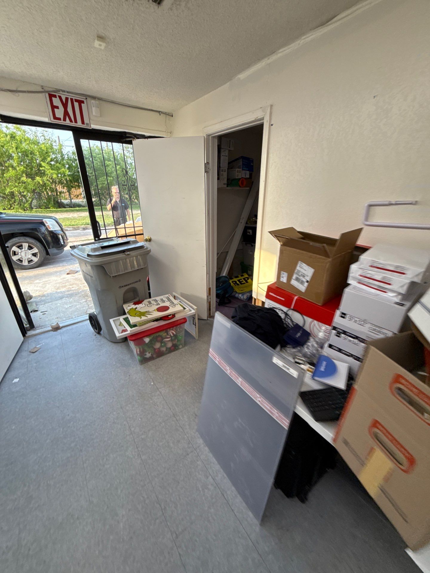 Project in Harlingen by First Response Restoration LLC