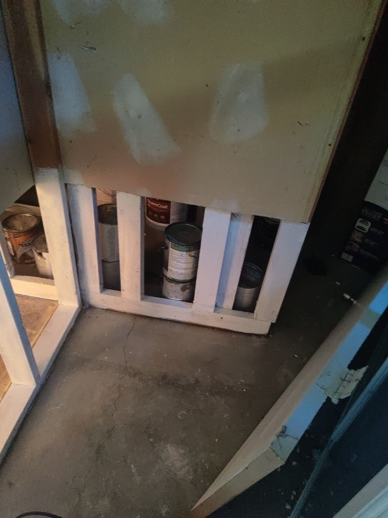 Water Damage Project in Denver by Accountable Home Services
