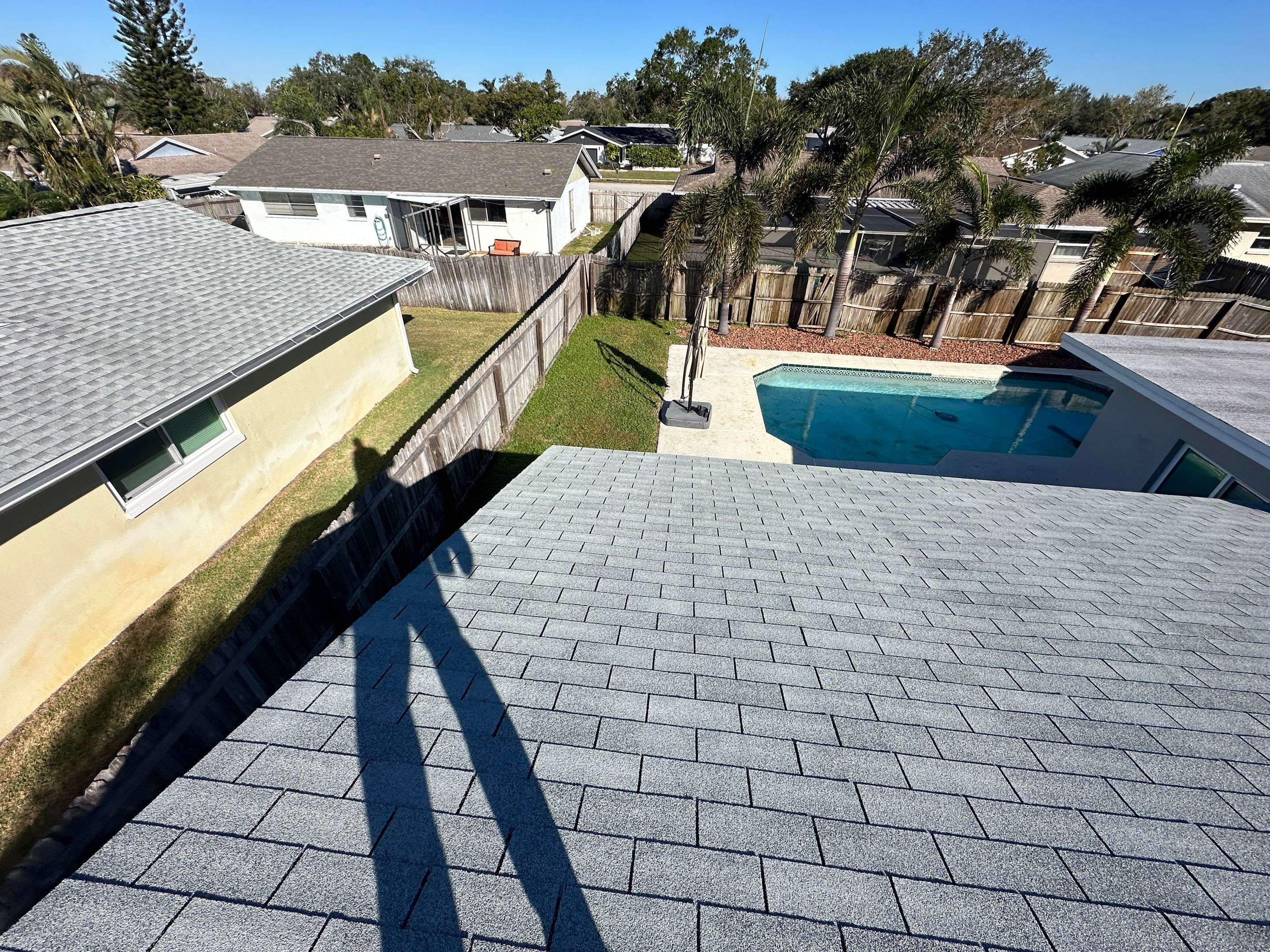 Hurricane Damage Claim in Largo by FLAPA & KeyStone