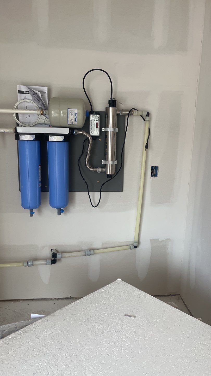 Major Addition using 52000 gallon Pioneer (XLR 40/2 ZN) in silver by Hill Country Rain Water