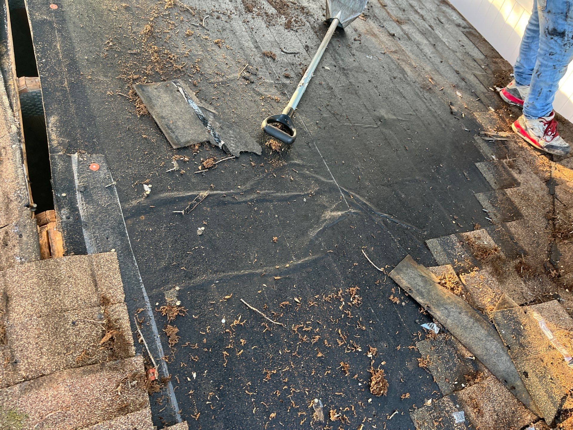 Project in Oldsmar 34677 by Mitchell Roofing Company LLC