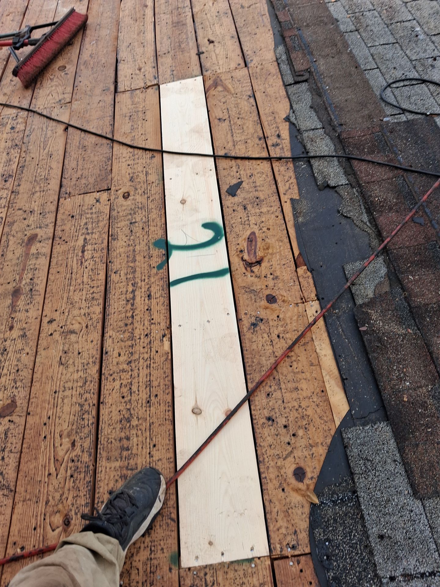 Project in St. Petersburg 33704 by Mitchell Roofing Company LLC 