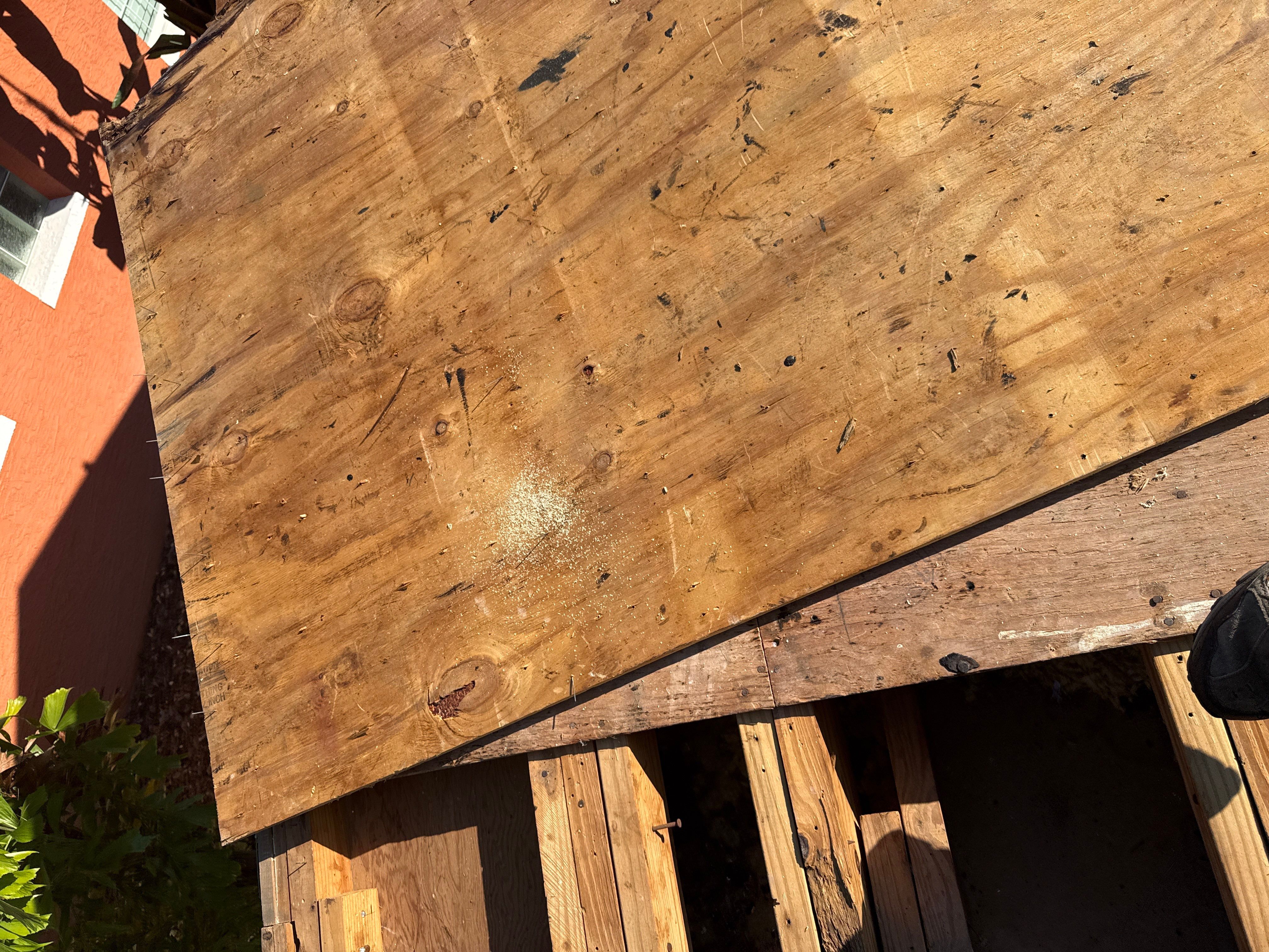 Project in St. Petersburg 33707 by Mitchell Roofing Company LLC