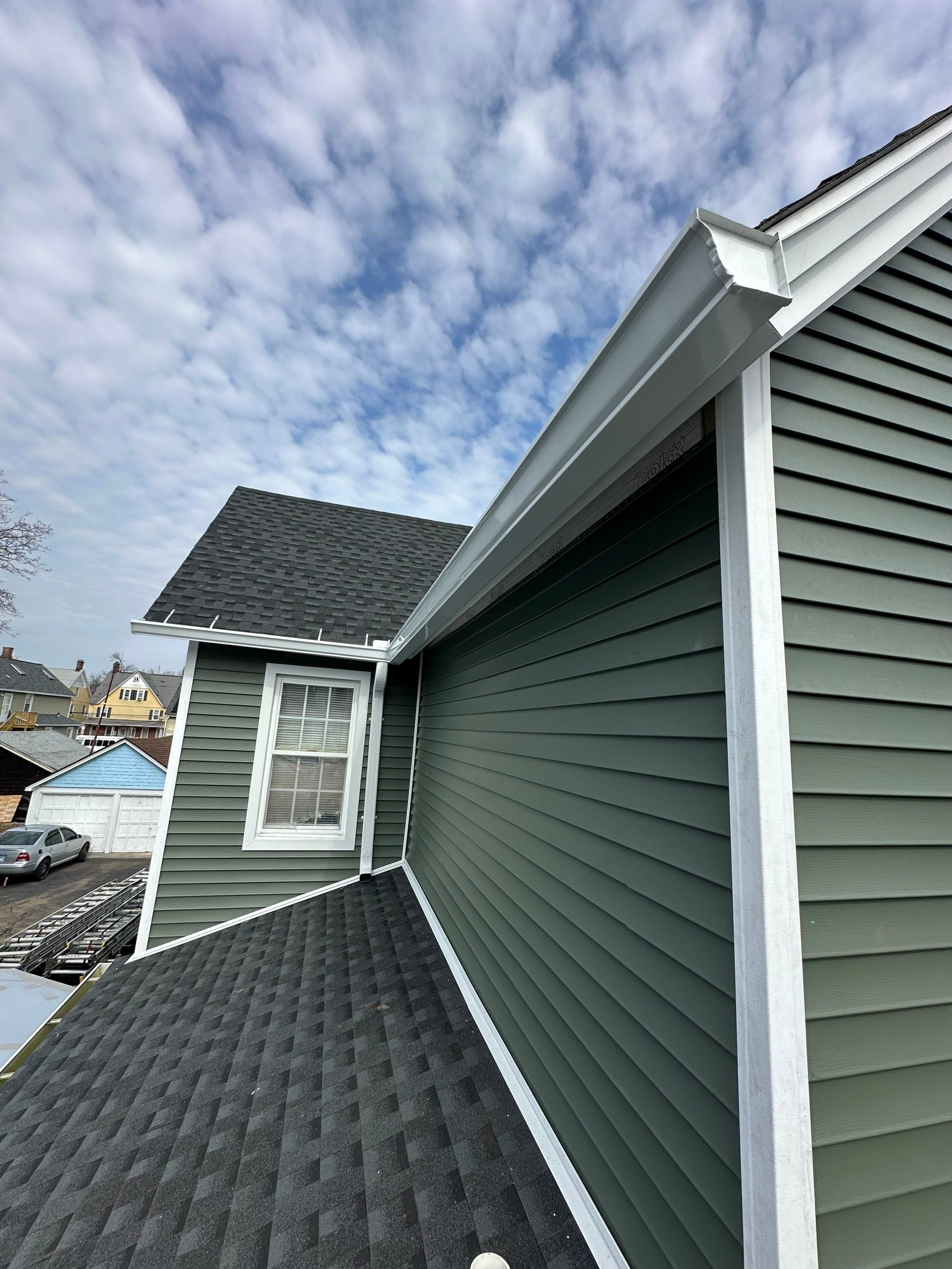 Roof & Siding  by JLP PRO SERVICES LLC