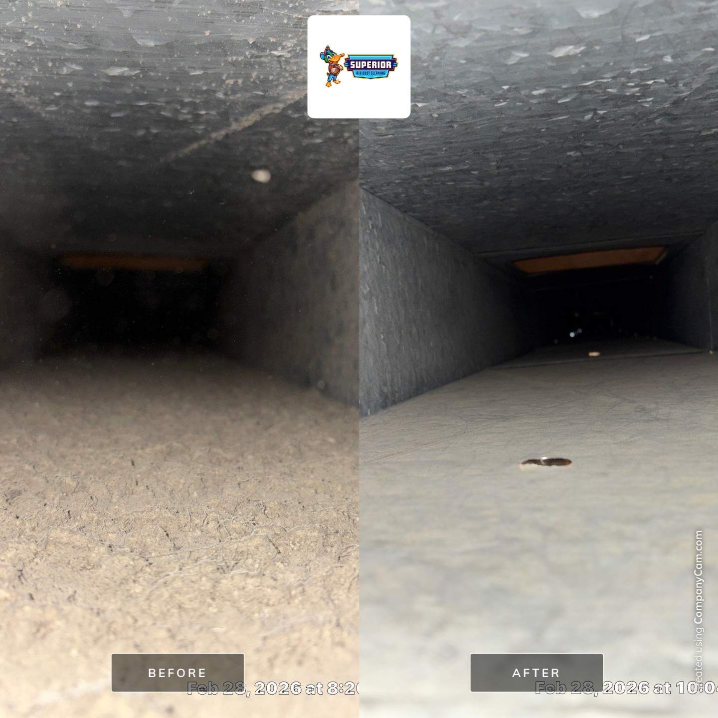 Air Duct Cleaning in Pulaski, PA by Superior Air Duct Cleaning