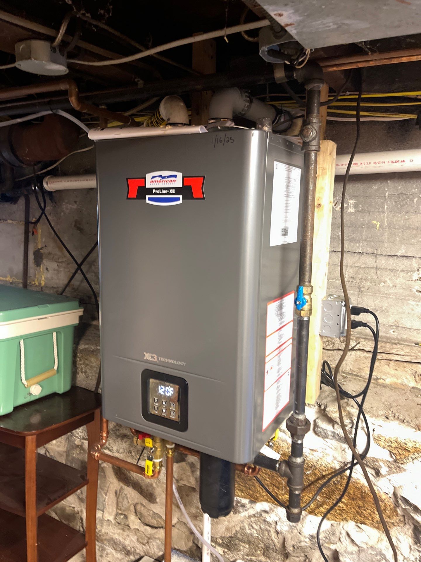 Furnace Inspection & Replacement Consultation — Salem, MA by FAGONE MECHANICAL