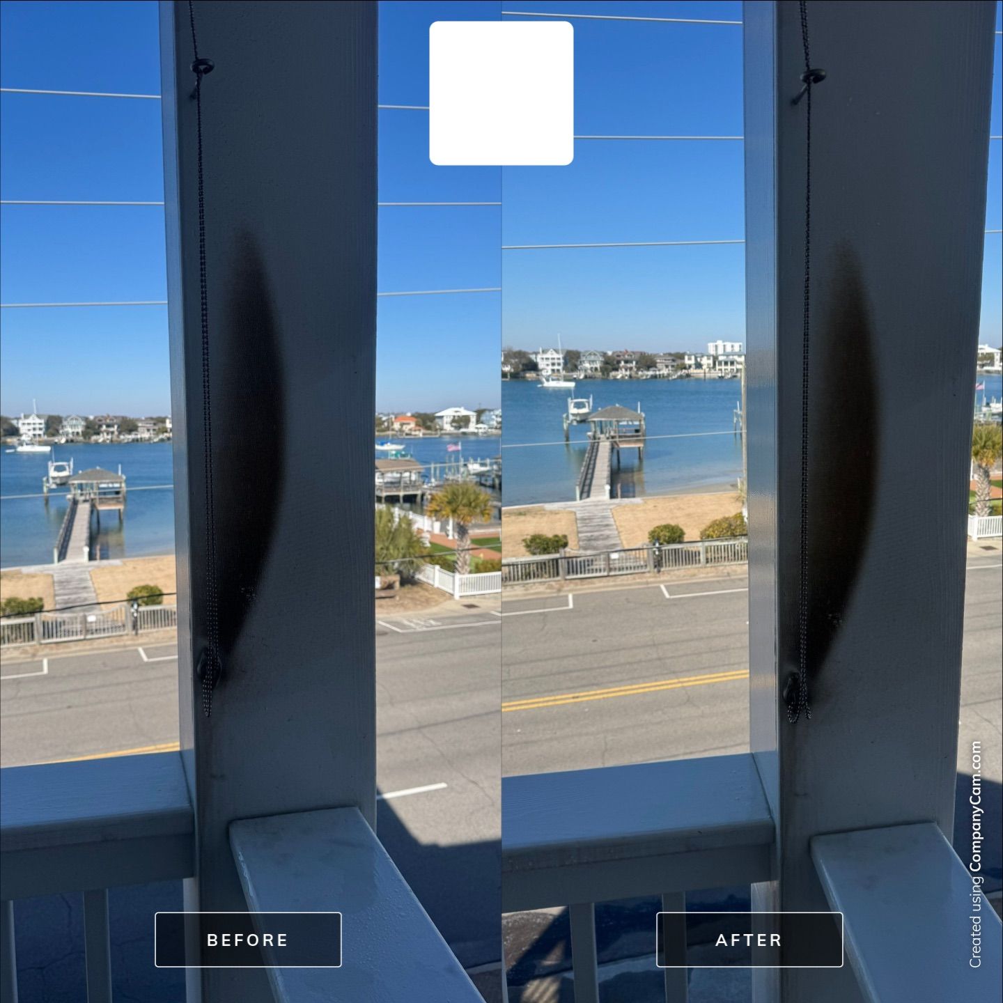 House Washing Wrightsville Beach by Shark Power Washing