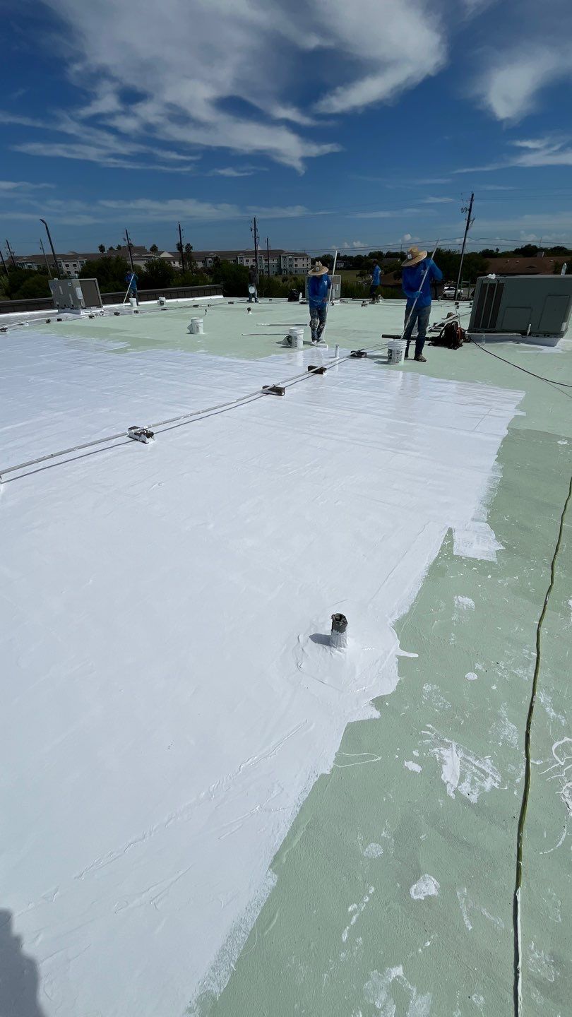 Jump on the Train! by Bayfront Roofing and Construction