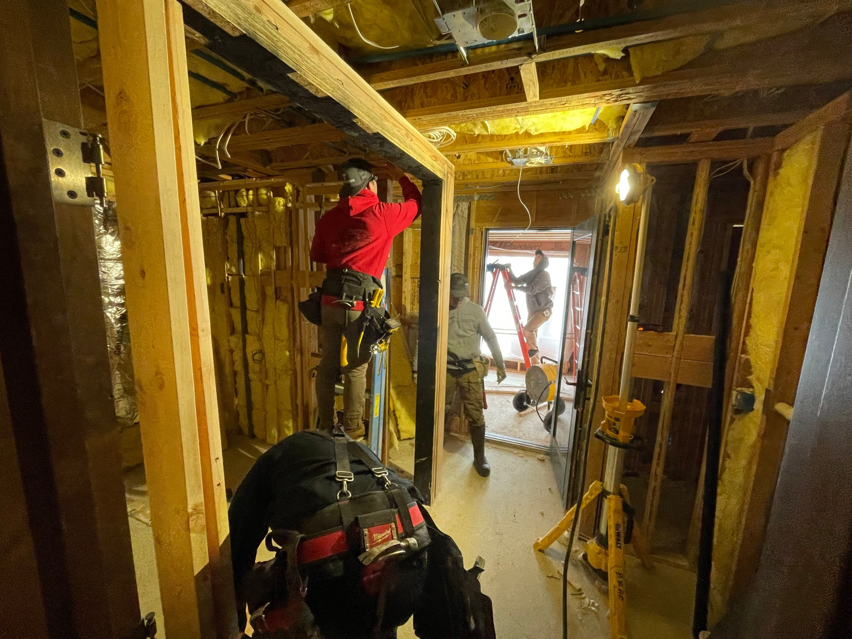 YC31 Stand-Alone Addition by Blue Room Construction LLC