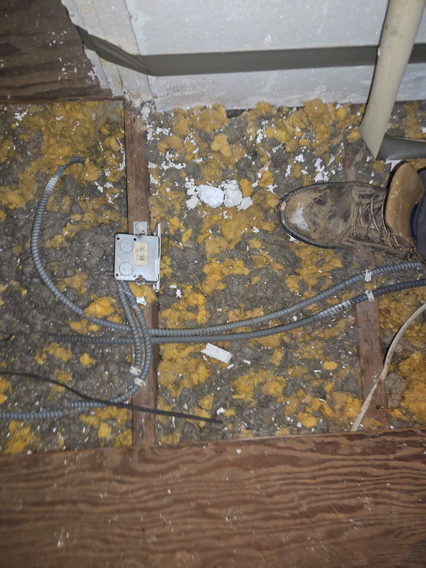 Project in Alexandria, VA by Founders Insulation