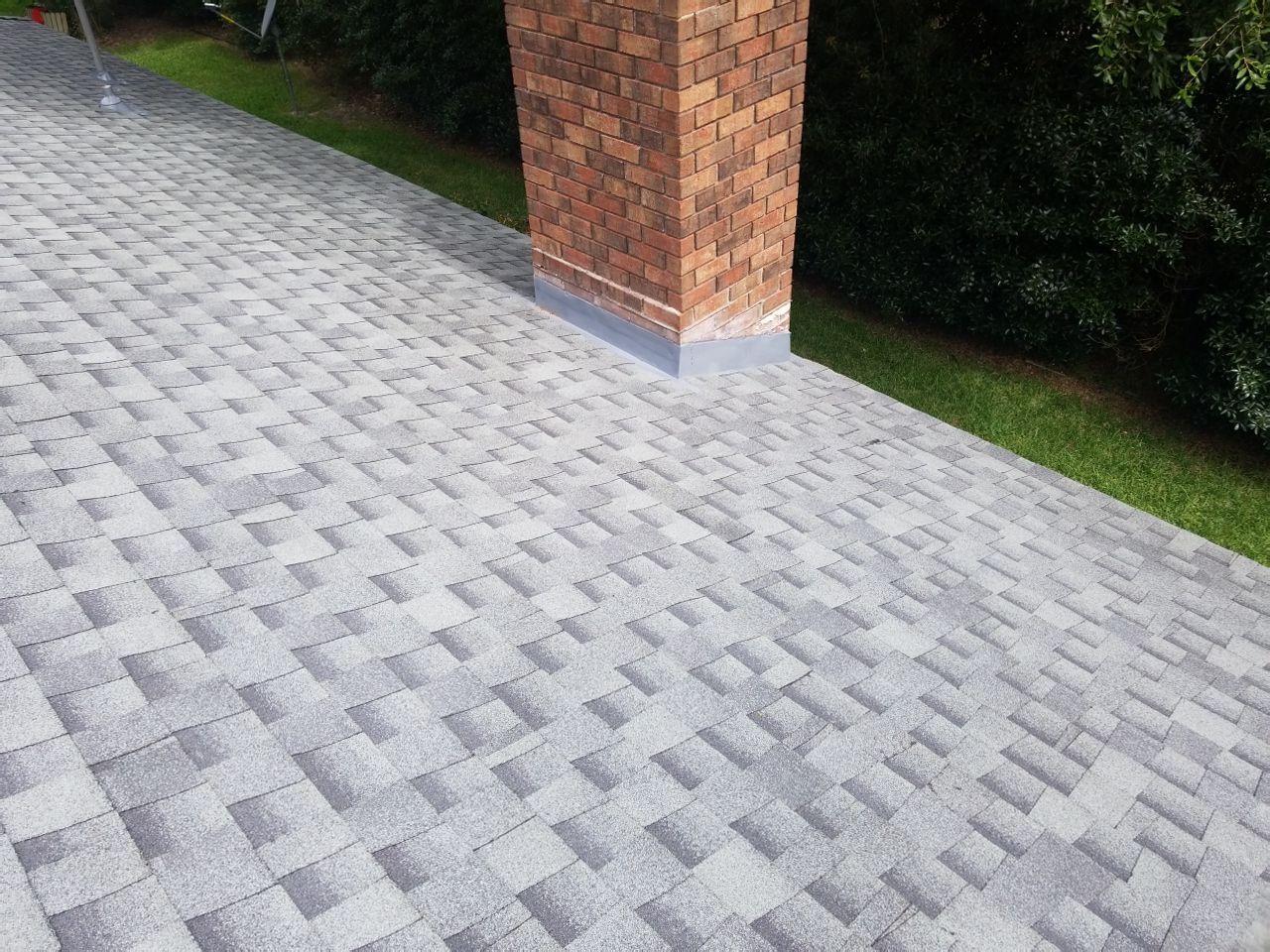 Residential Roofing Installation using Roof Replacement by American Roofing & Construction LLC