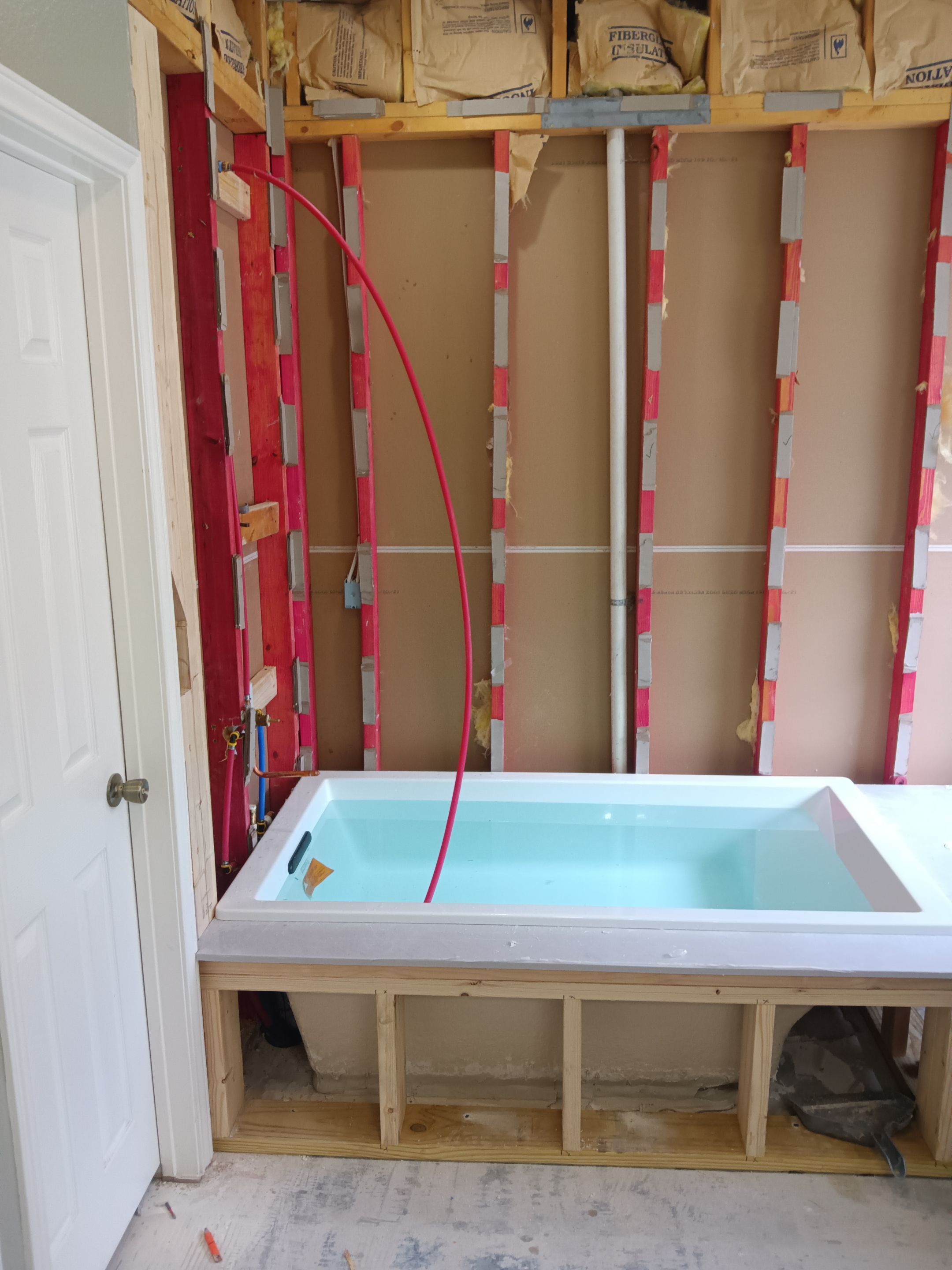 New Braunfels, TX Bath Remodel Before & After by Legacy Bath and Kitchen 