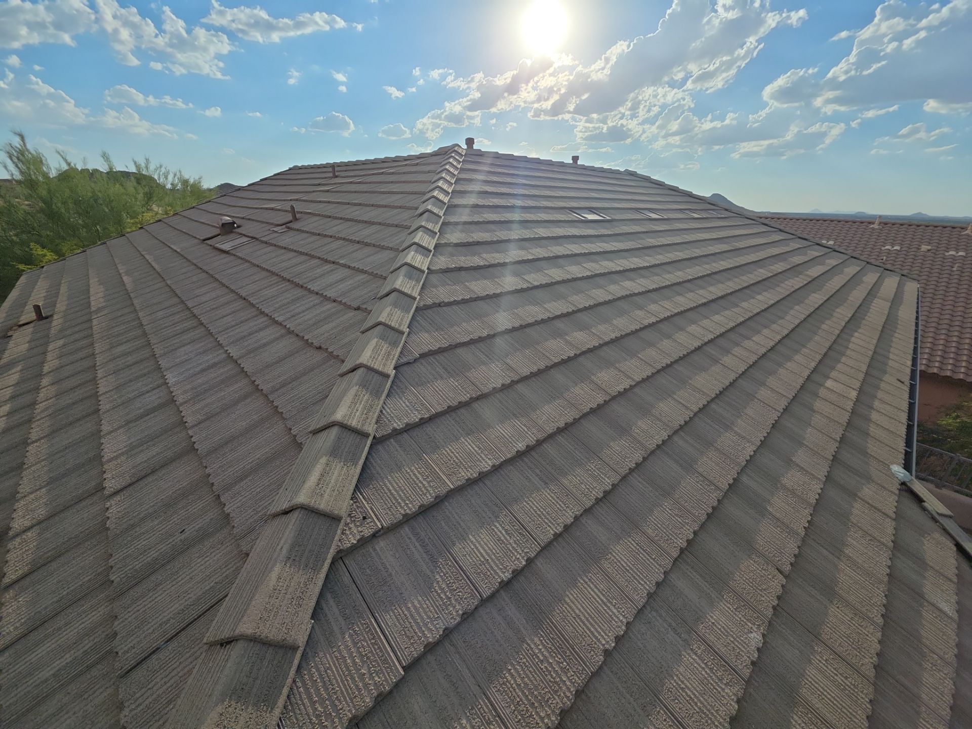 Tile Reset in Gold Canyon by Weather-Tite Roofing