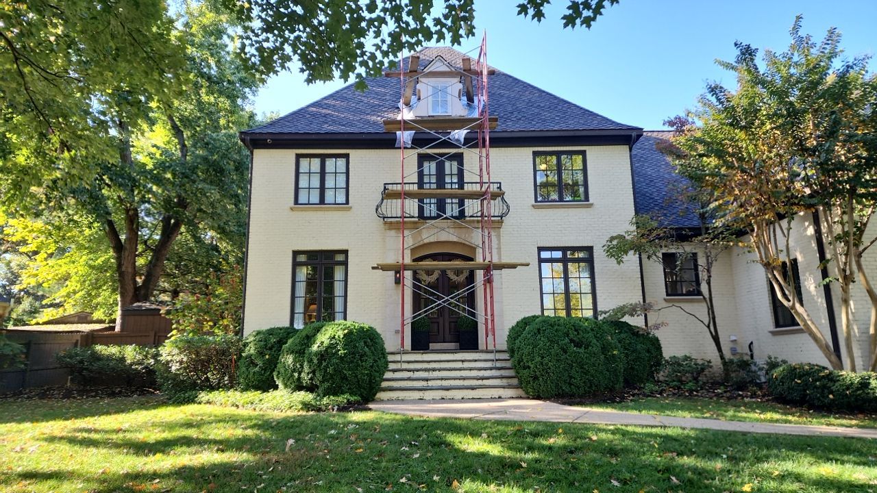 Presidential Shake Install by Paragon Roofing