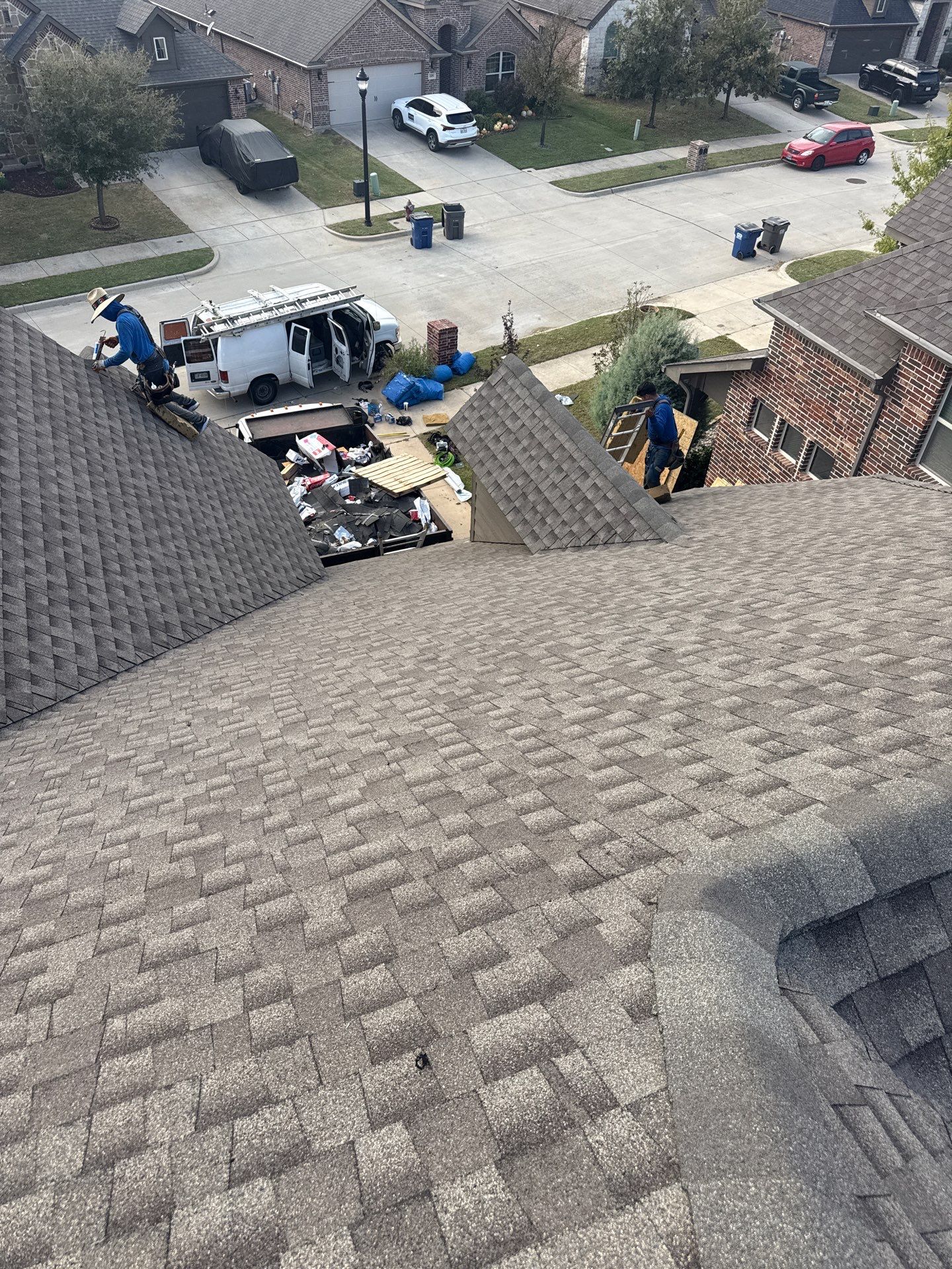Project in Melissa  by Zeus Exteriors