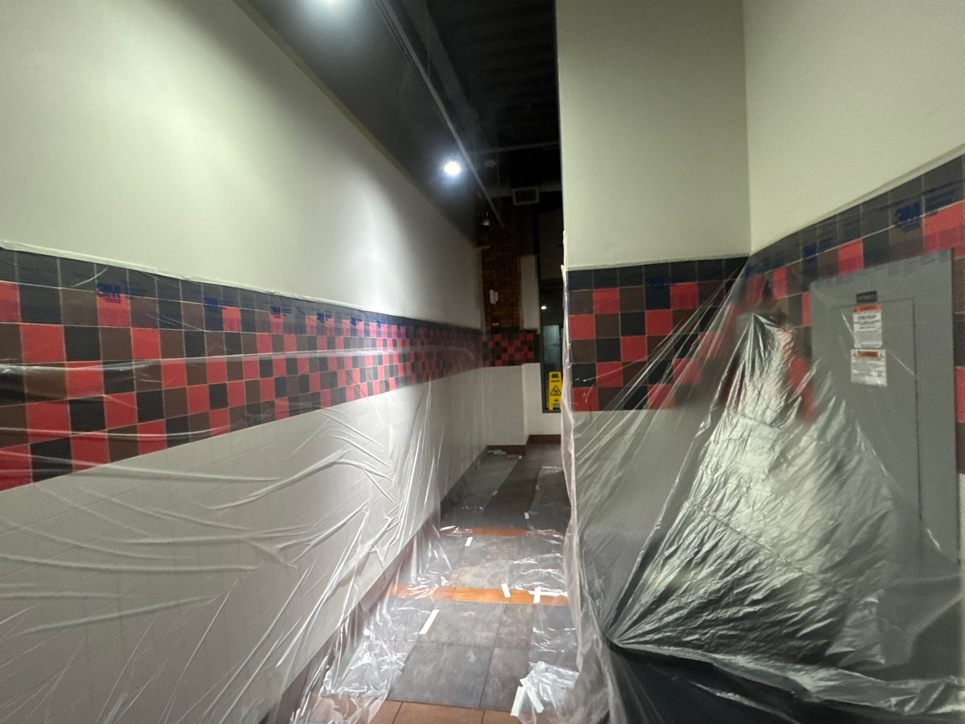 Project in Des Moines by Midwest Paint LLC