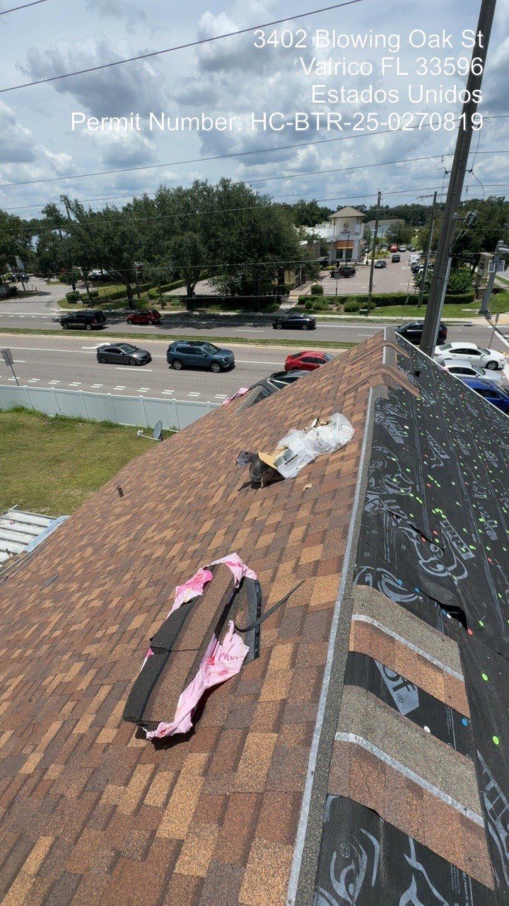 Project in Valrico by You Restorations LLC DBA YOU-Home