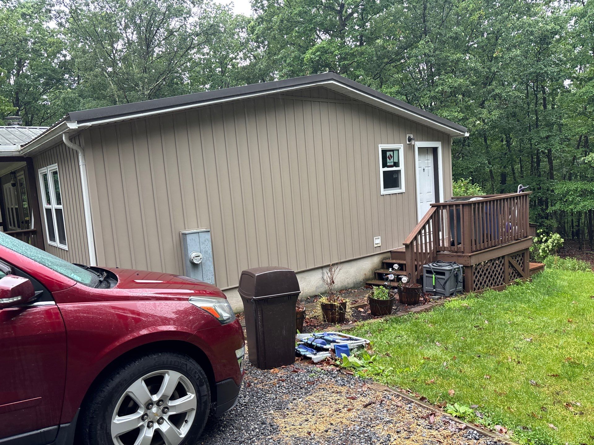 Siding Replacement by Winchester Roofing