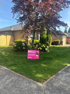 Residential Reroof Featuring Owens Corning Architectural Shingles in Eugene by BEST Roofing & Waterproofing