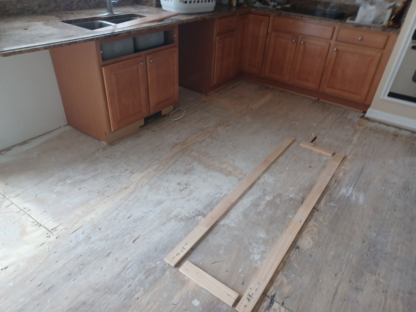 Project in West Bloomfield by EzDry Water Mitigation & Property Restoration