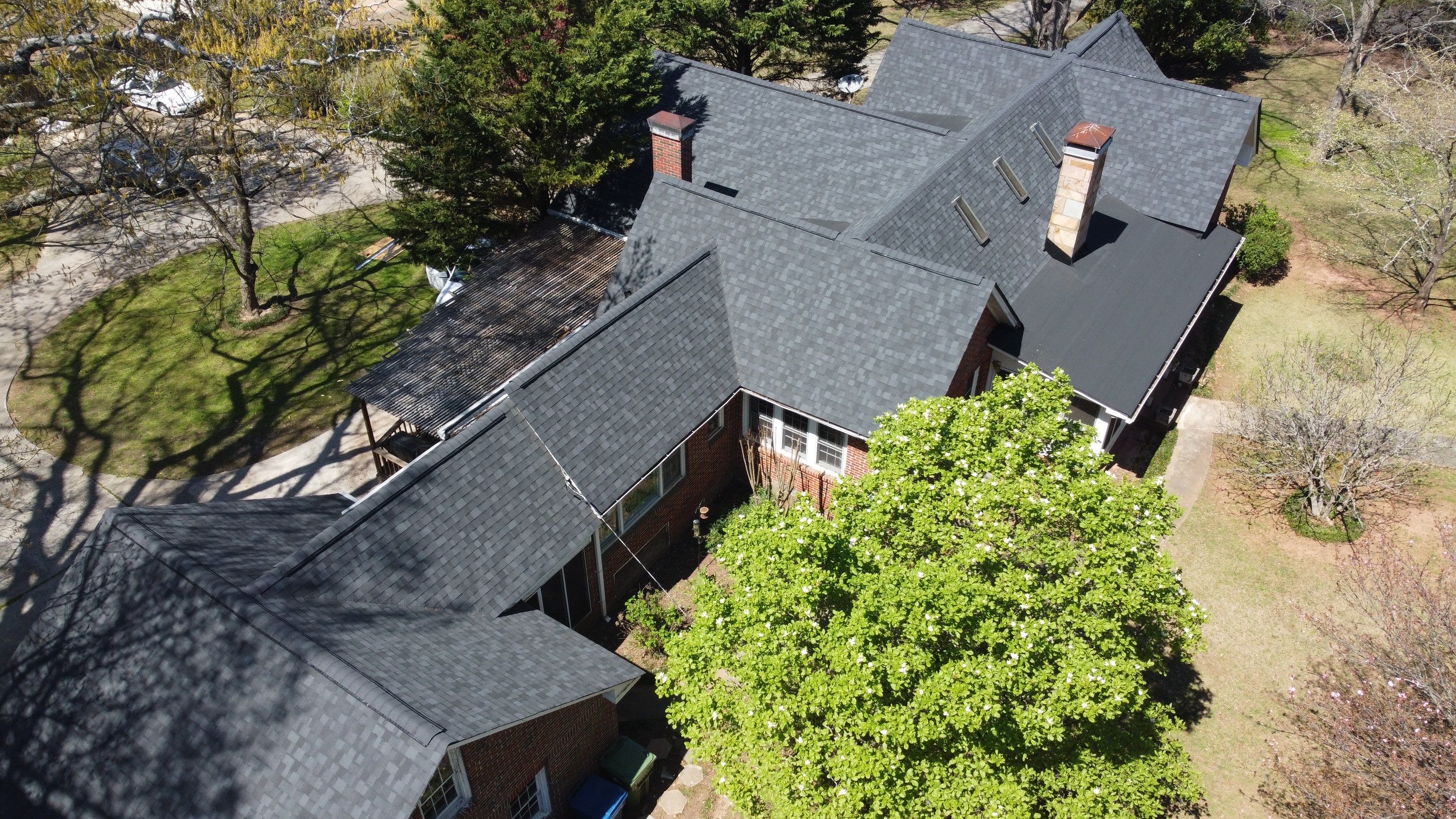 Insurance Roof Replacement! by Nailed It Roofing & Remodeling LLC