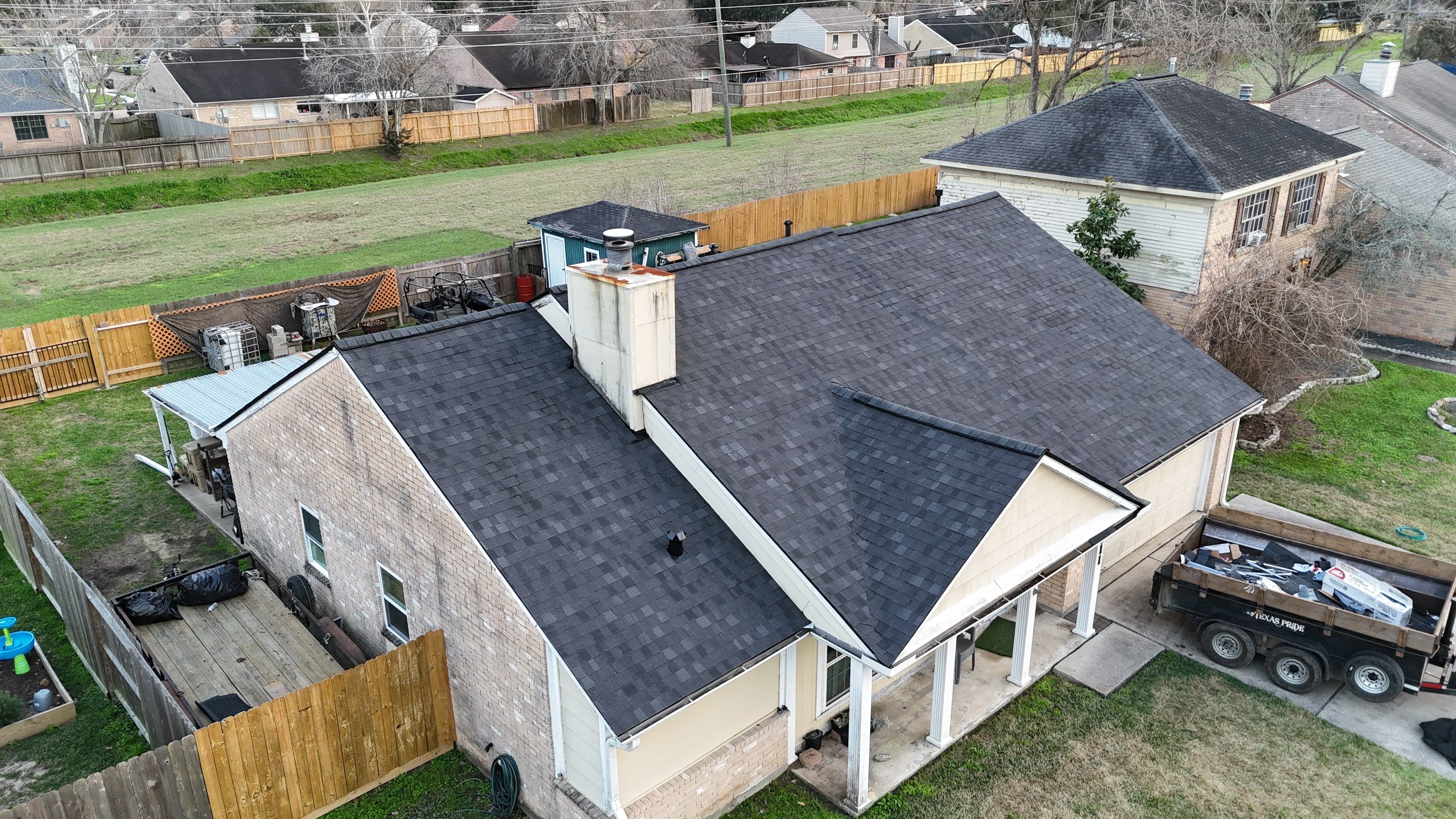 Pearland Roof Replacement by Modern BYLT Roofing & Construction