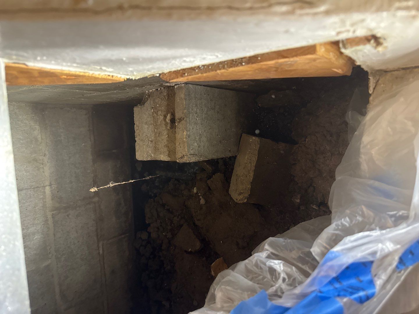 Project in Southfield by EzDry Water Mitigation & Property Restoration