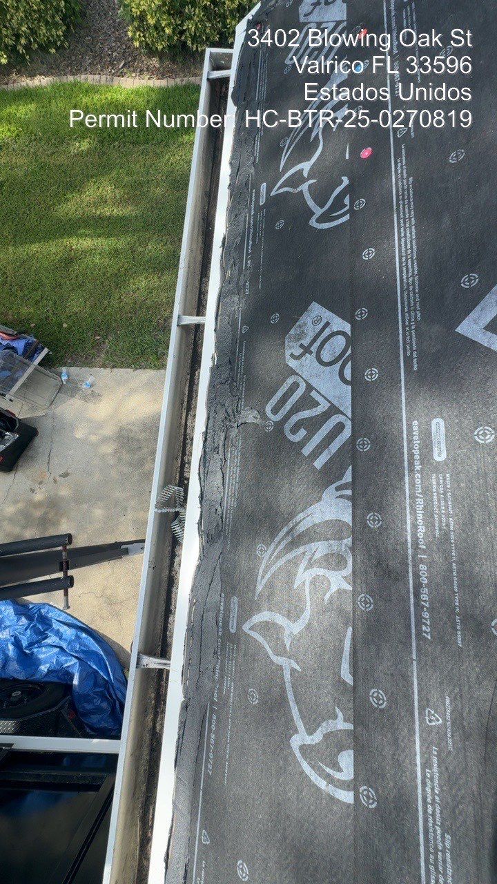 Project in Valrico by You Restorations LLC DBA YOU-Home