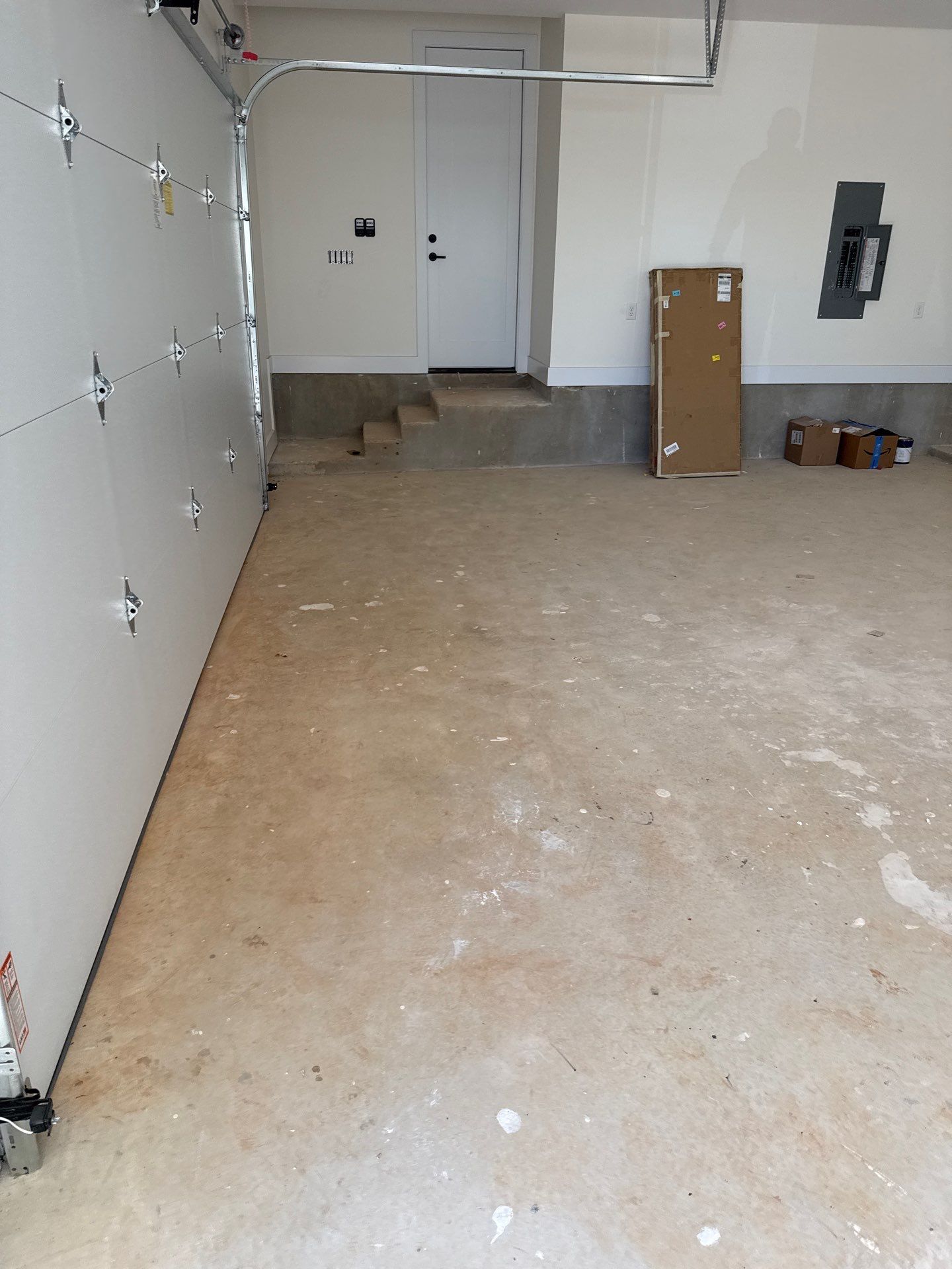 Project in Horseshoe Bay by GarageExperts of Greater Austin