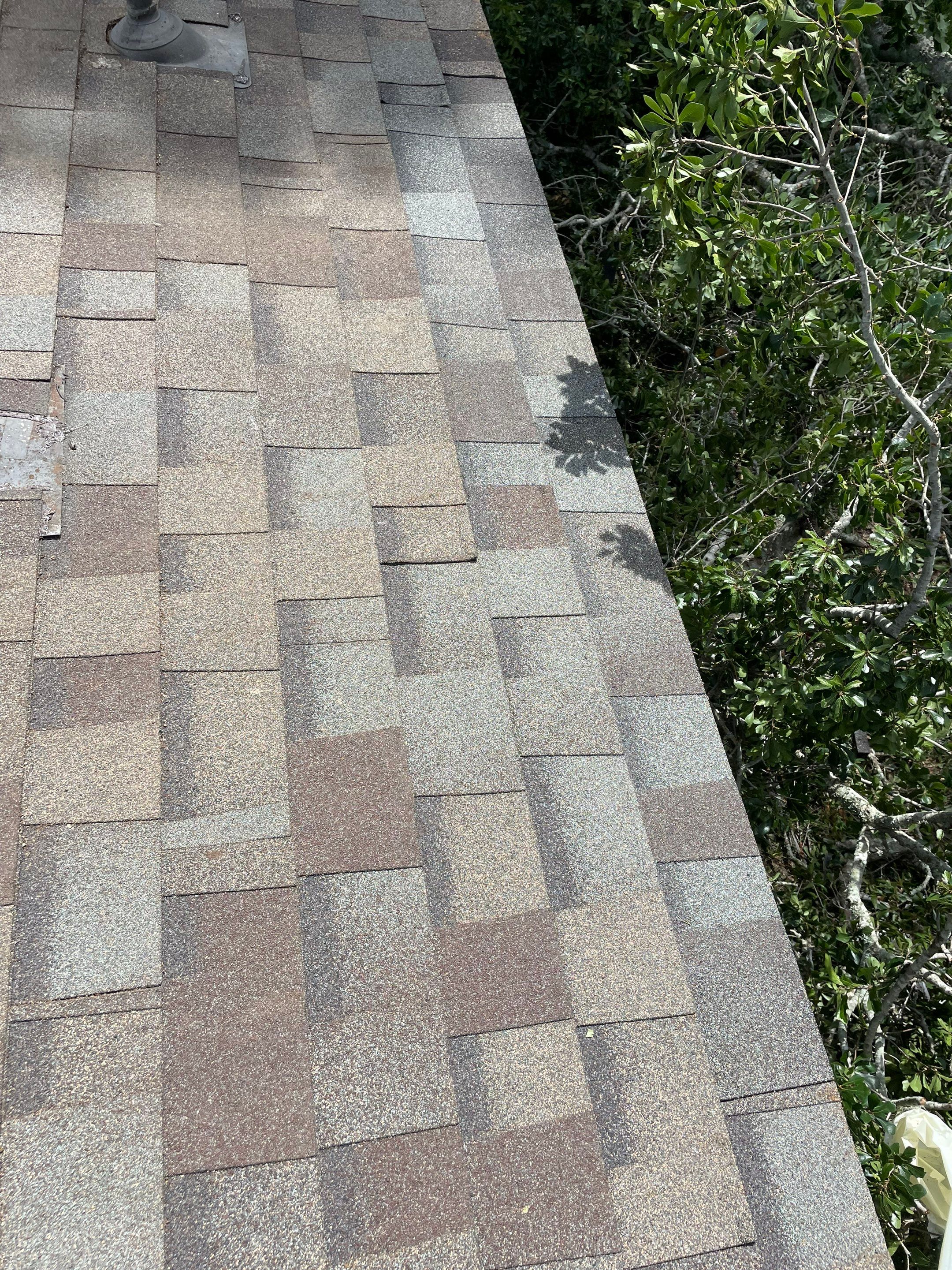 Residential Roofing Repair using Owen's Corning Duration (Lifetime) Shingles by Roof Repair Company