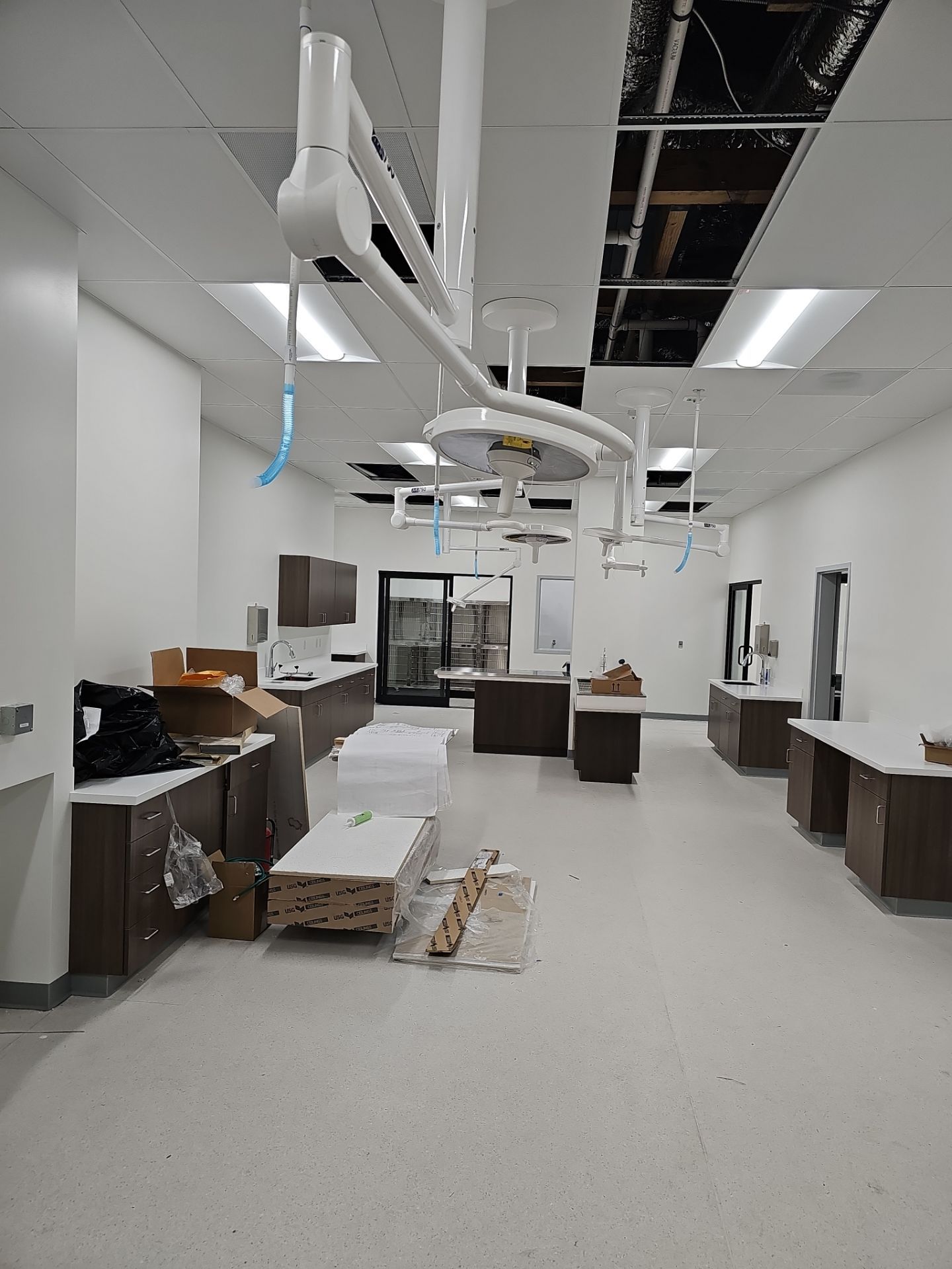 Commercial Vet Clinic by Venne Plumbing