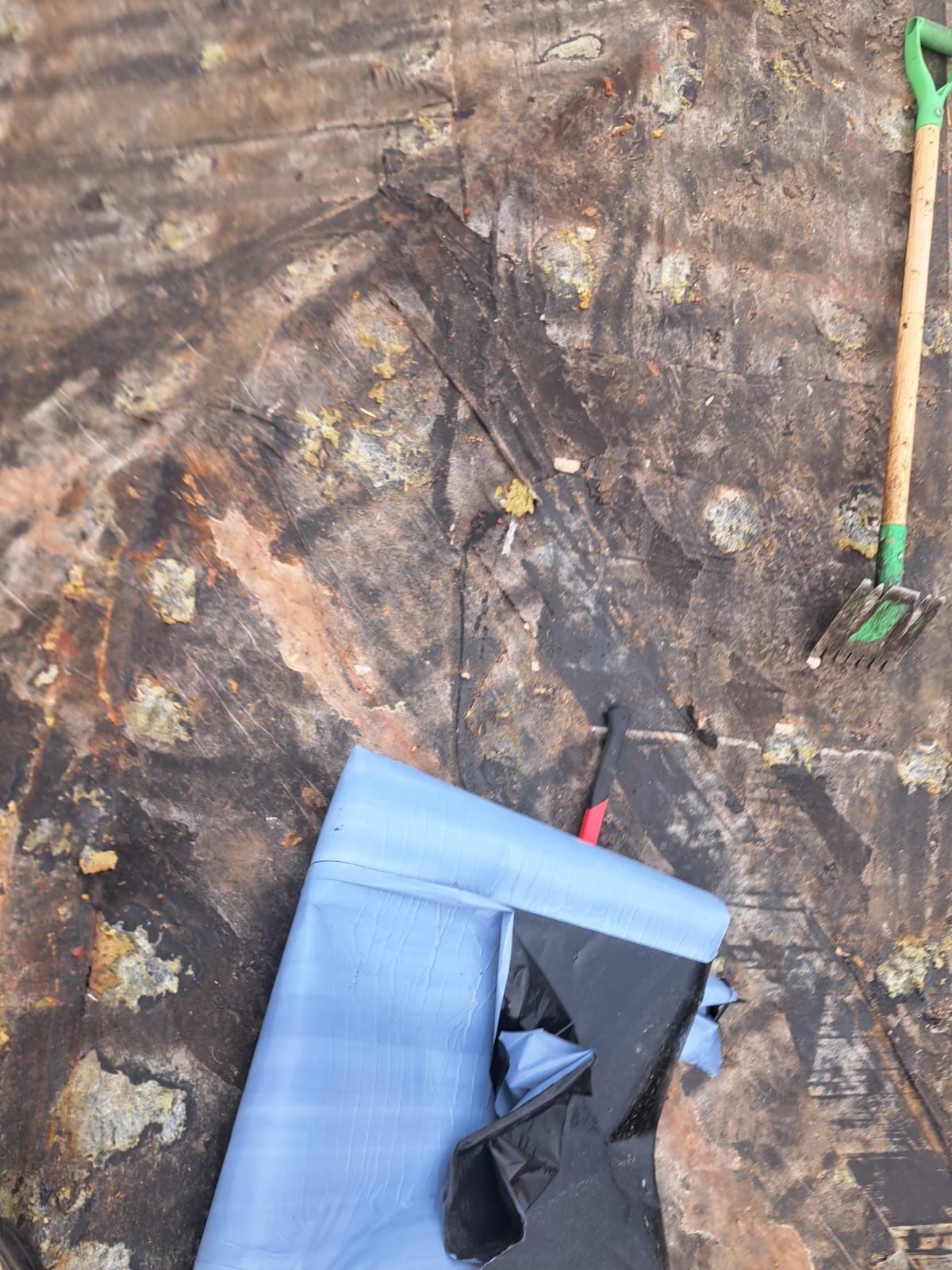 Residential Roofing Installation using Owens Coring Duration Shingles by Four Peaks Roofing