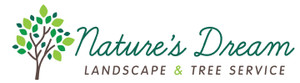 Logo for Nature's Dream Landscape