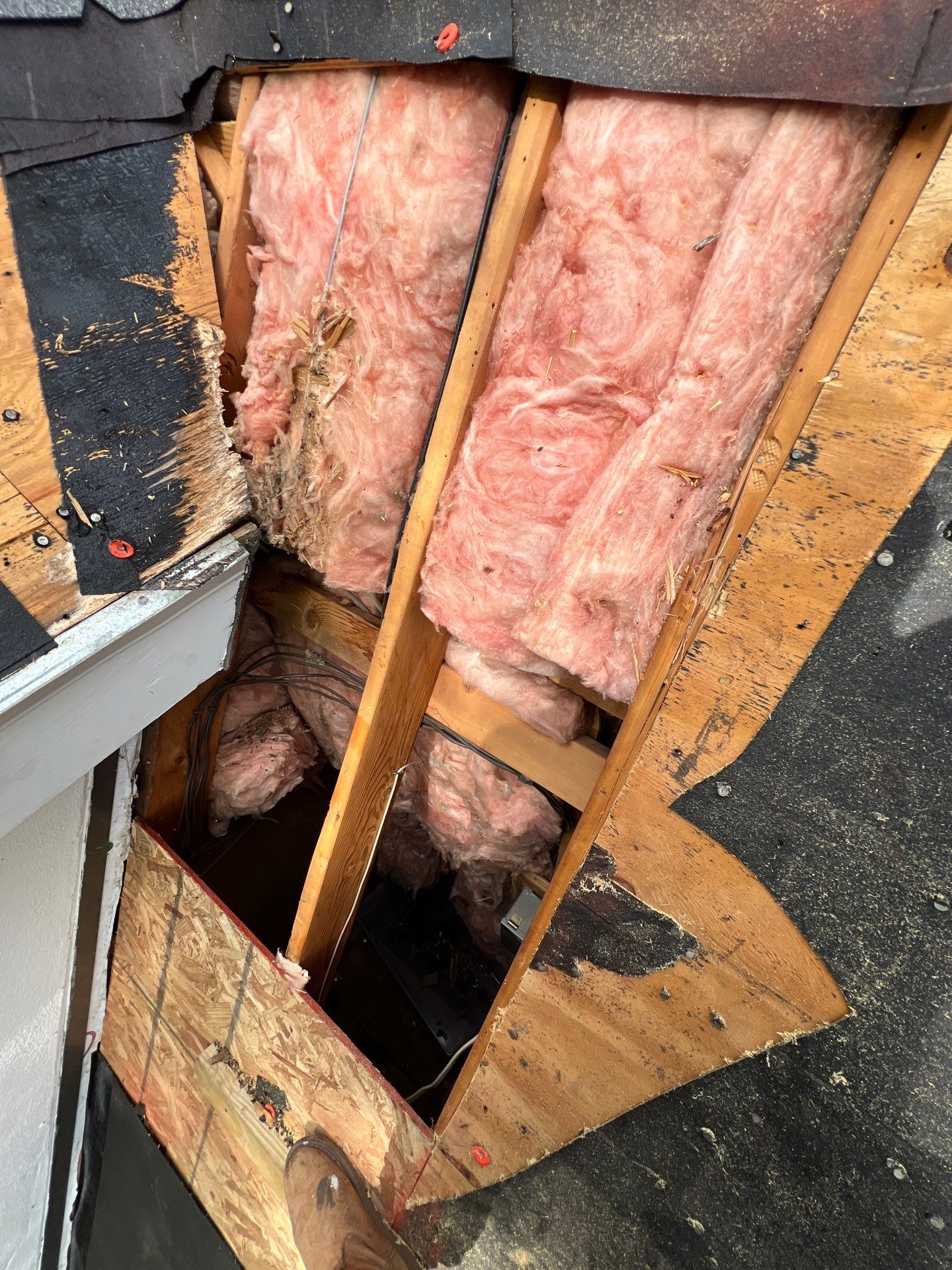 Residential Roofing Repair using Owen's Corning Duration (Lifetime) Shingles by Roof Repair Services LLC