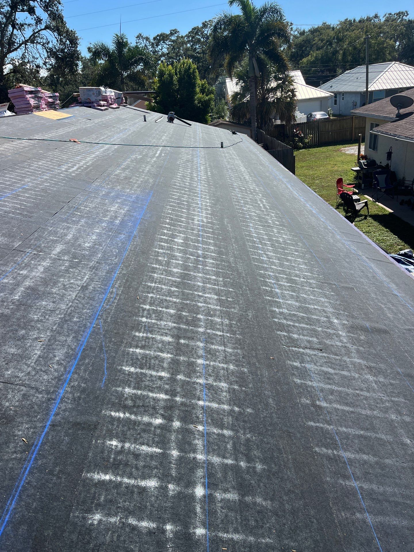 Project in Largo 33770 by Mitchell Roofing Company LLC