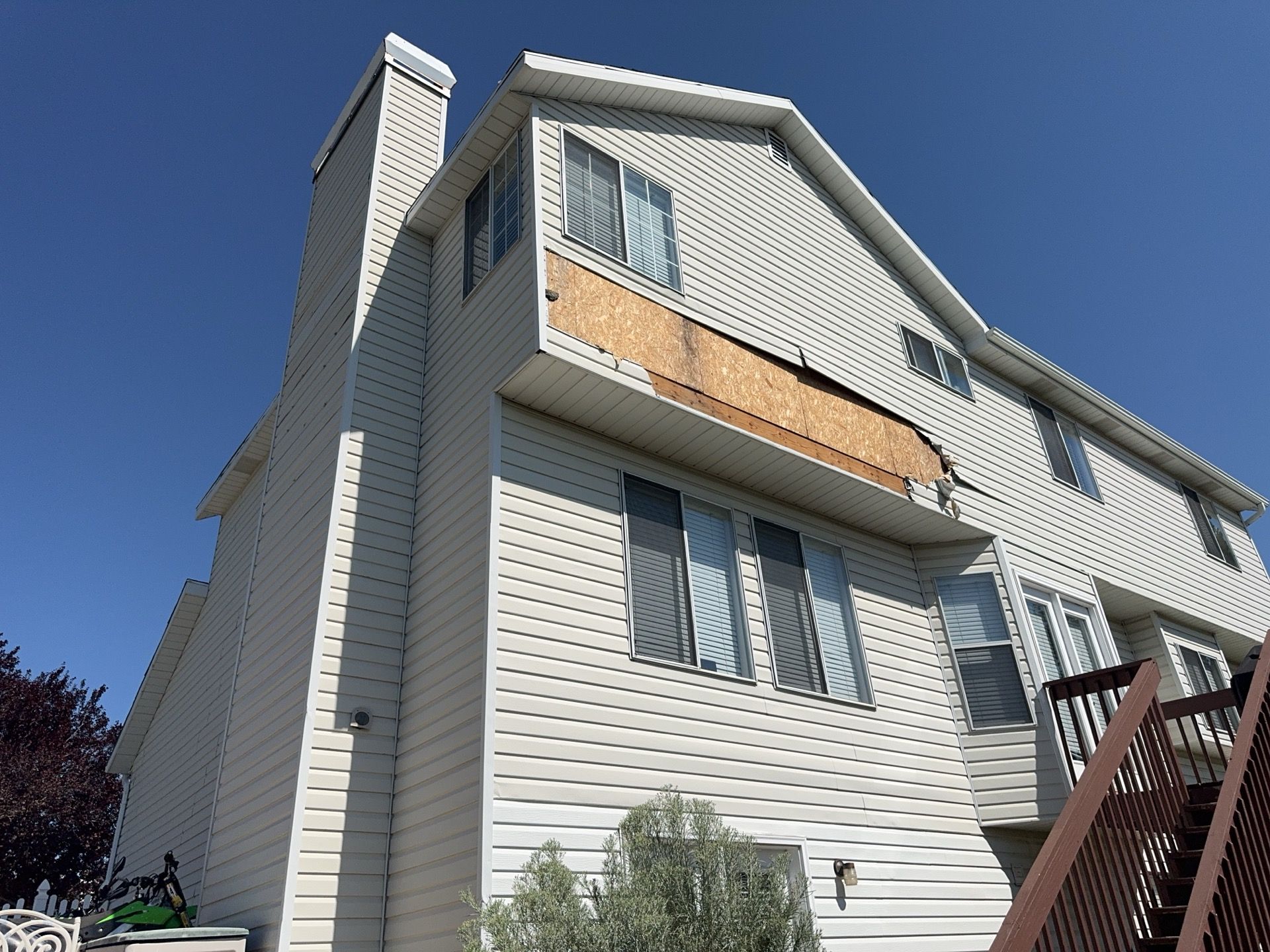 Lehi | Premium Vinyl Lap Siding | Desert Sand by Ideal Siding Utah