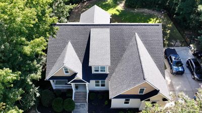 Roof Replacement - Certainteed Landmark Charcoal