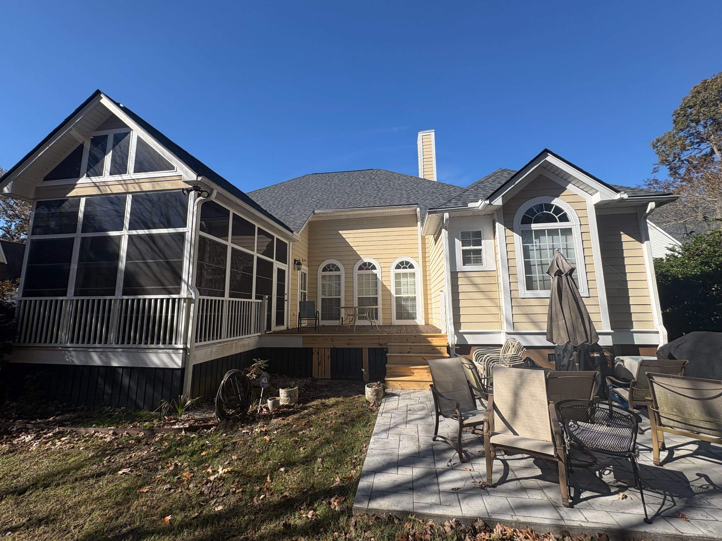 Before ➡️ After | Indigo Fields Revitalization by Pathway Home Painting & Improvements